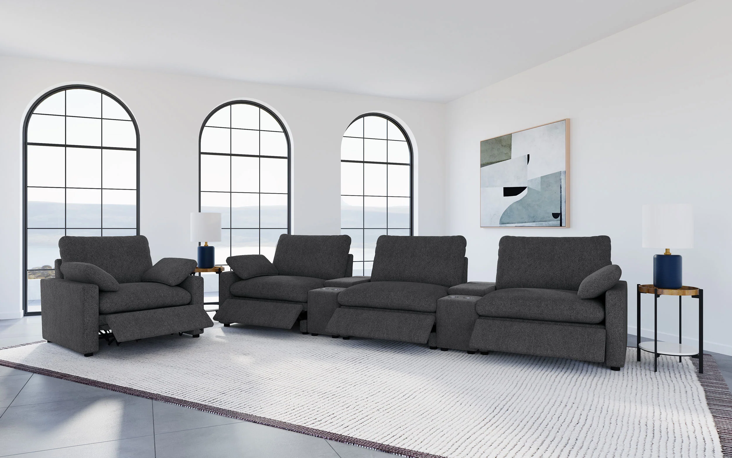 Collins Power Recliner - Image 30