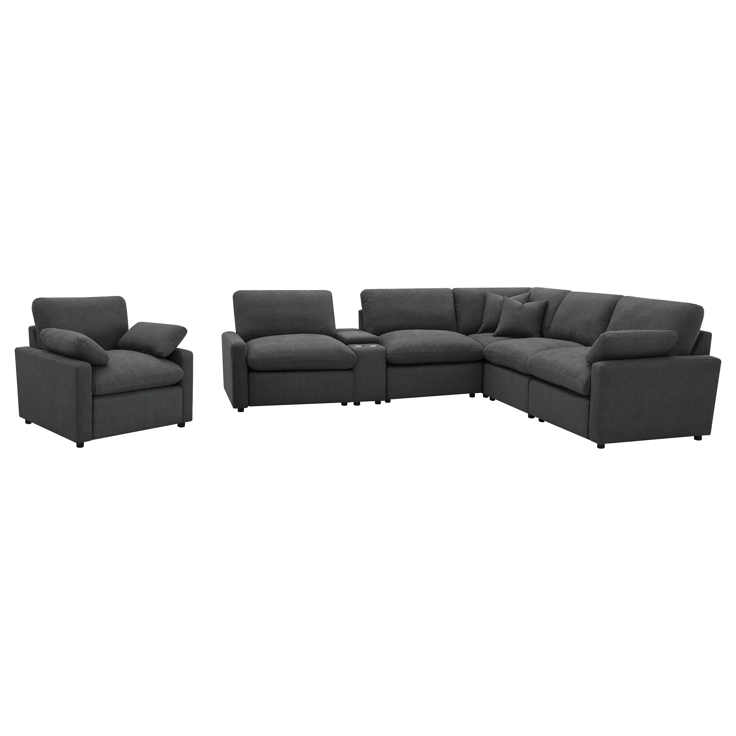Collins Power Recliner - Image 31