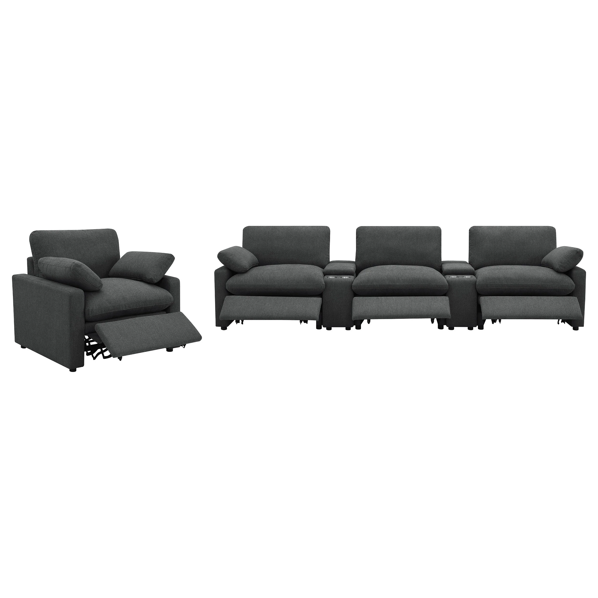 Collins Power Recliner - Image 34