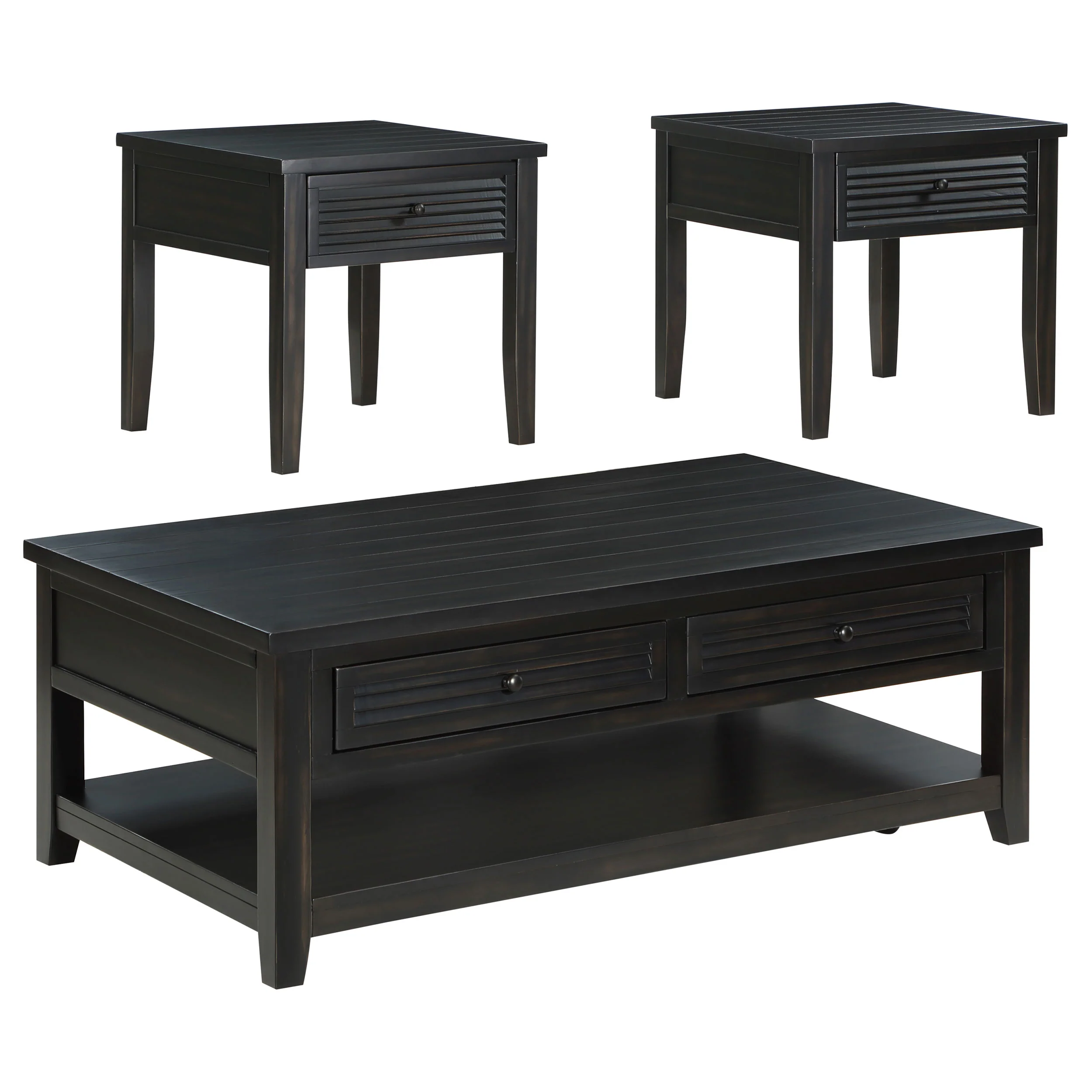 Concord Coffee Table Set - Image 16