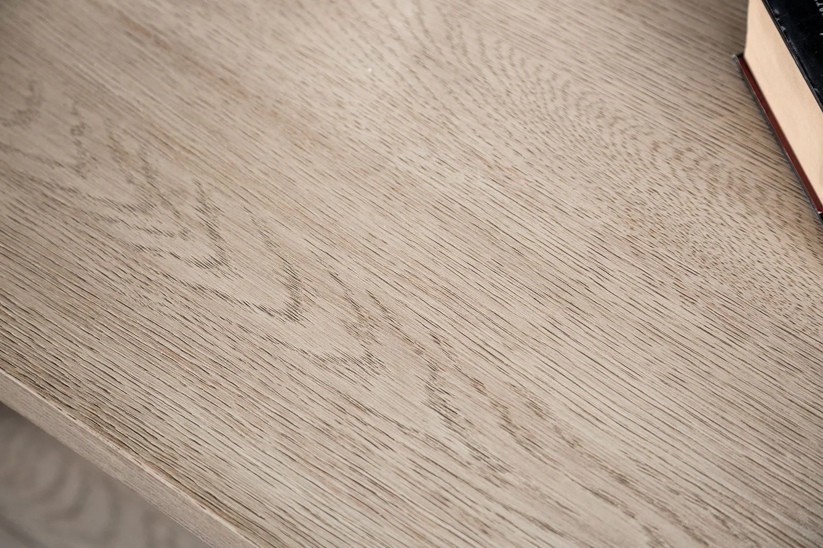 Conisbrough Oval Cocktail Table, Oak - Image 2