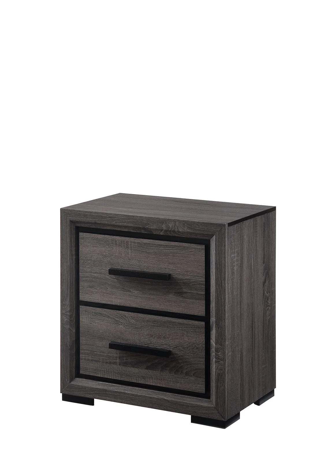 Conwy Nightstand, Gray - Image 3