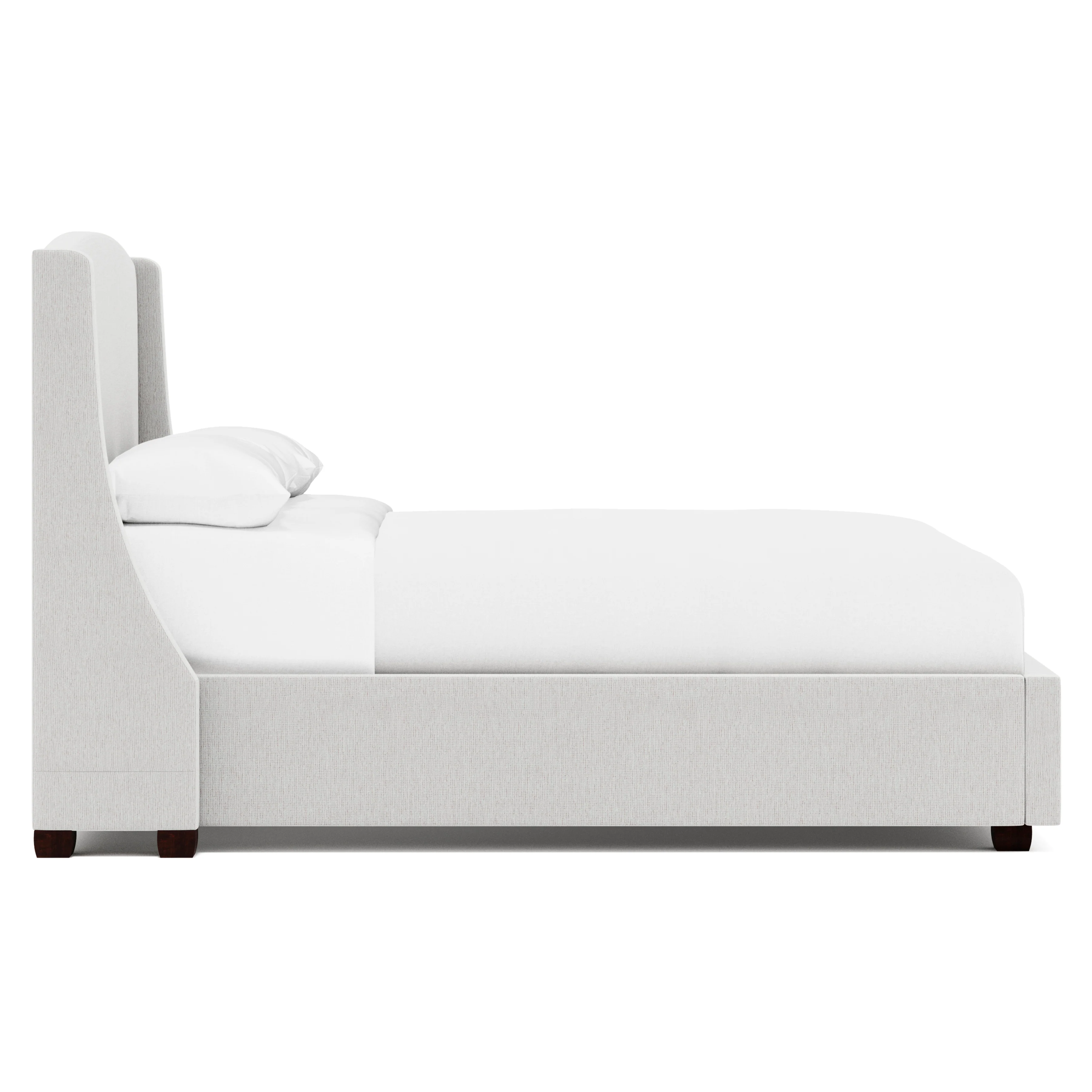 Cooper Fabric Storage Shelter Bed - Image 3