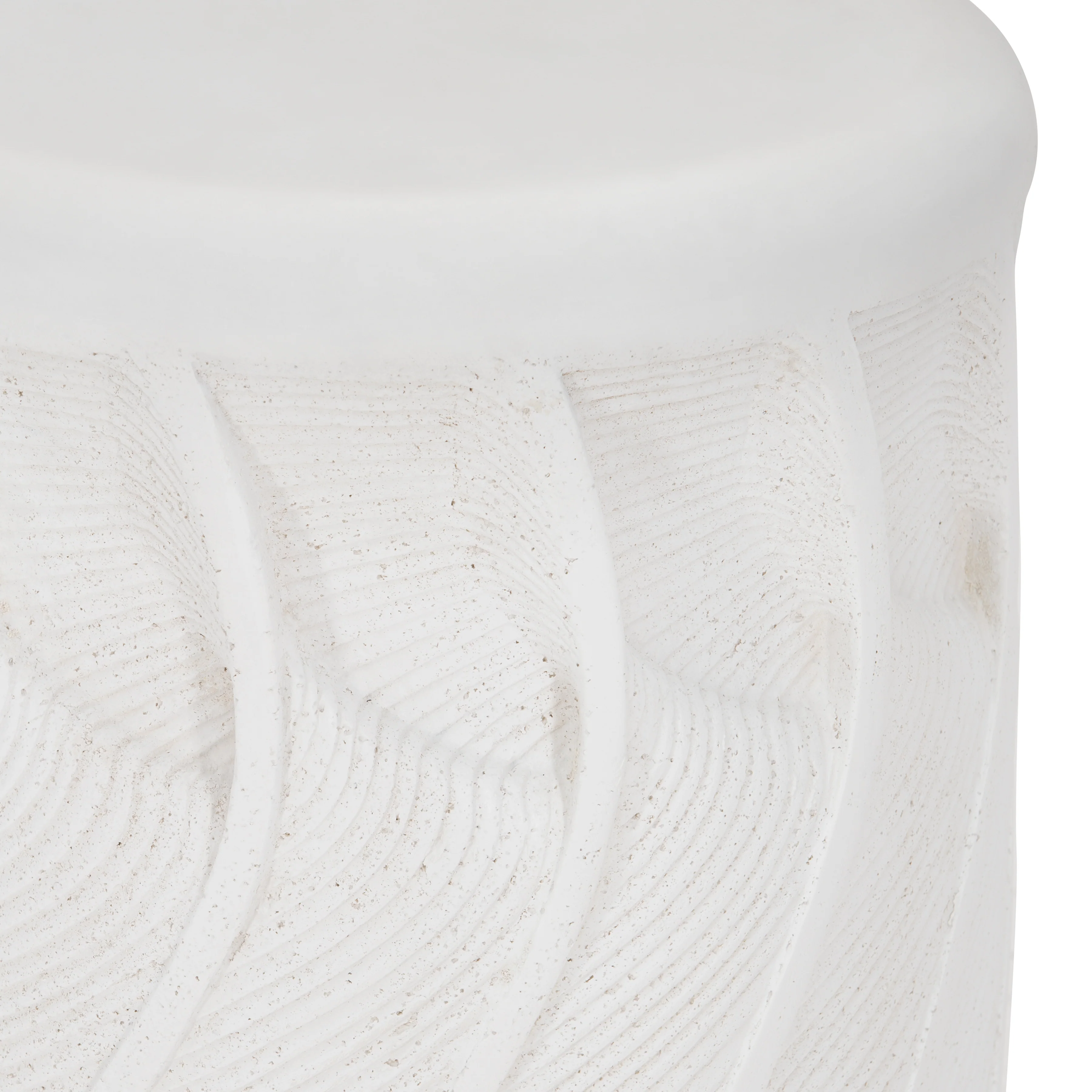 Coquille Outdoor Accent Table - Image 4
