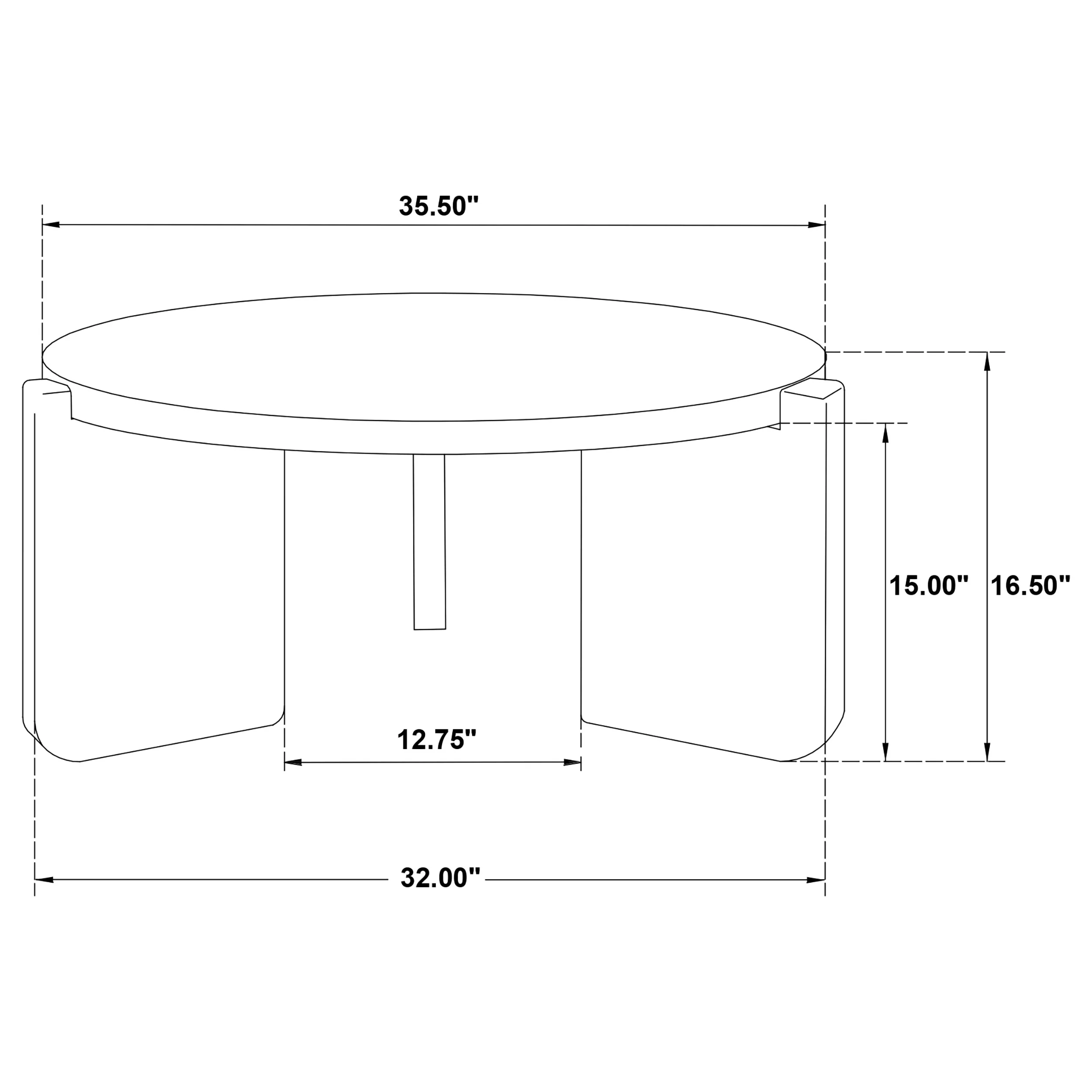Cordova Coffee Table Set - Image 10