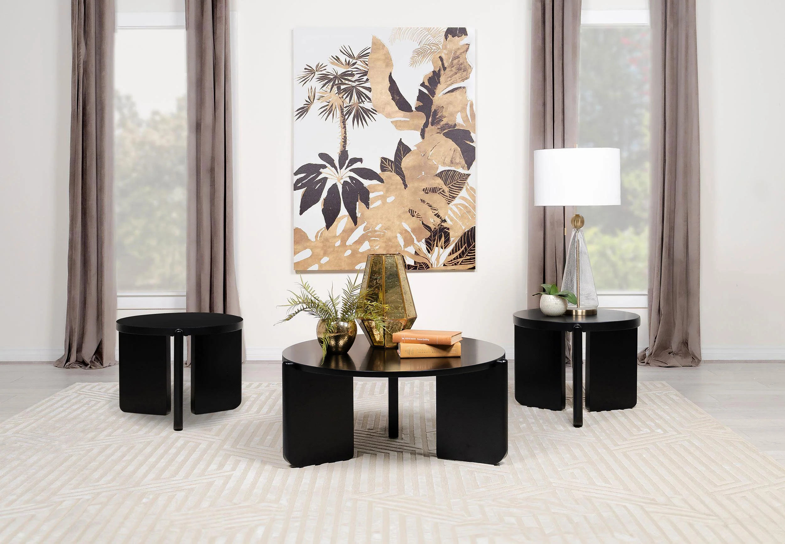 Cordova Coffee Table Set - Image 11