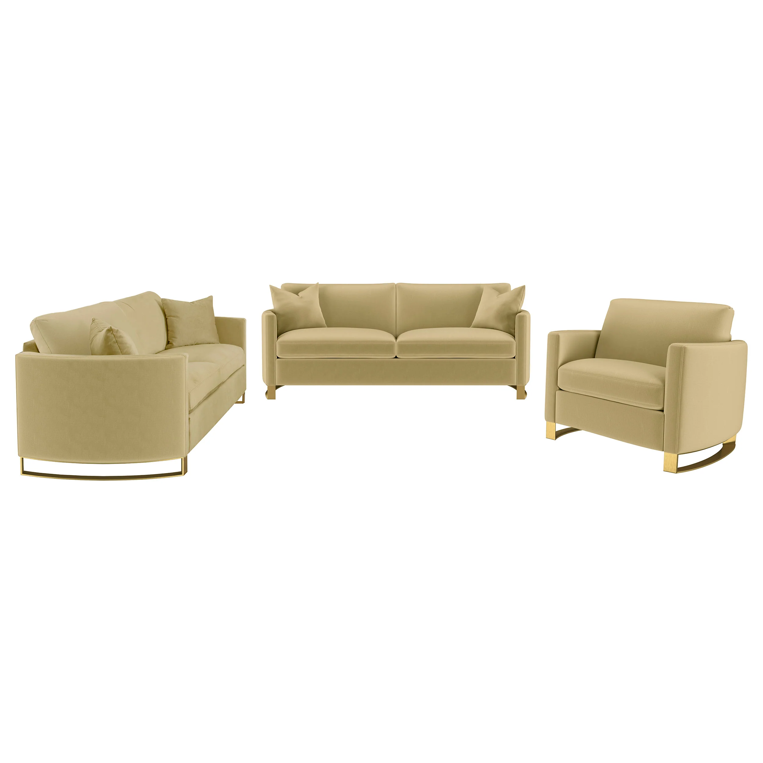 Corliss Sofa Set - Image 13