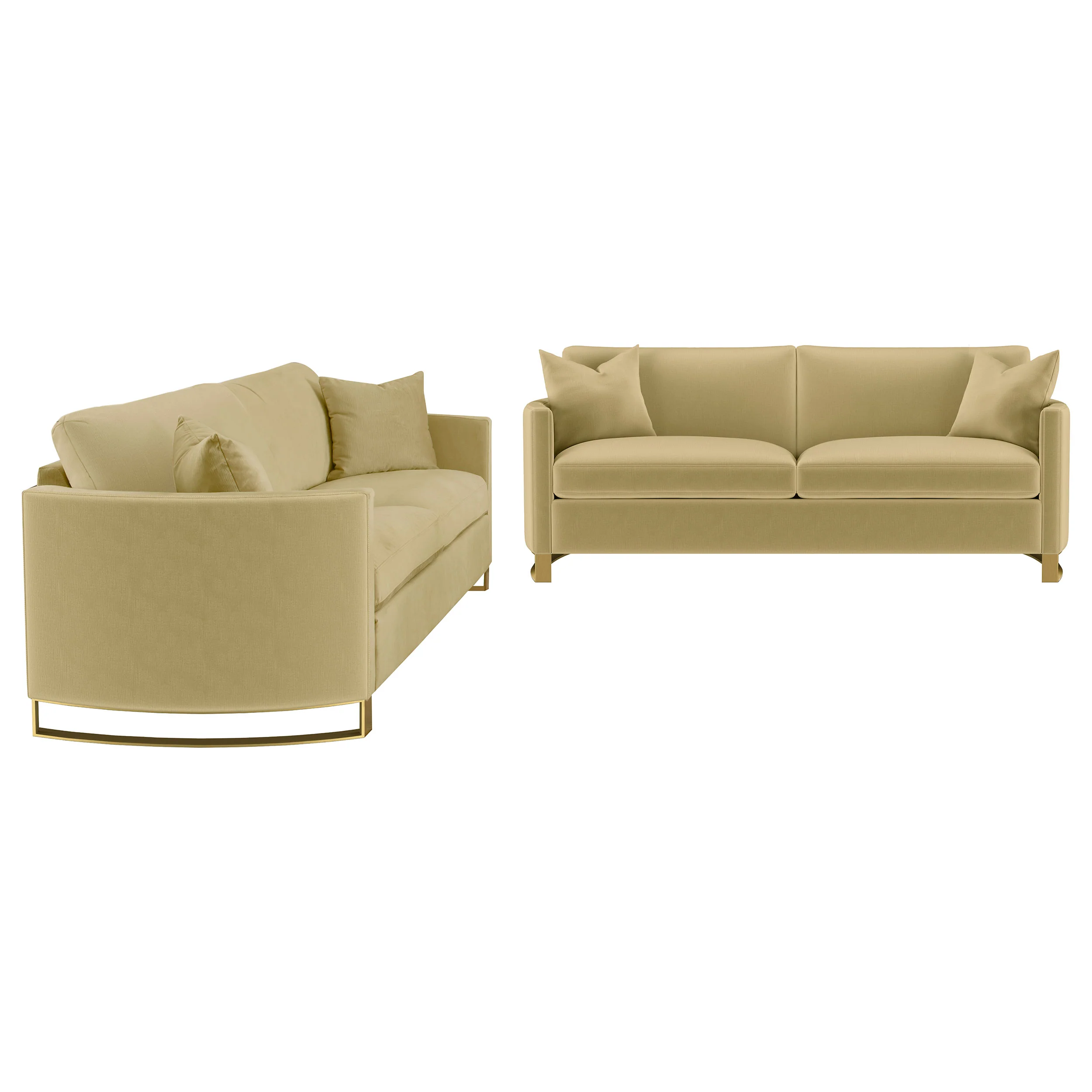Corliss Sofa Set - Image 2