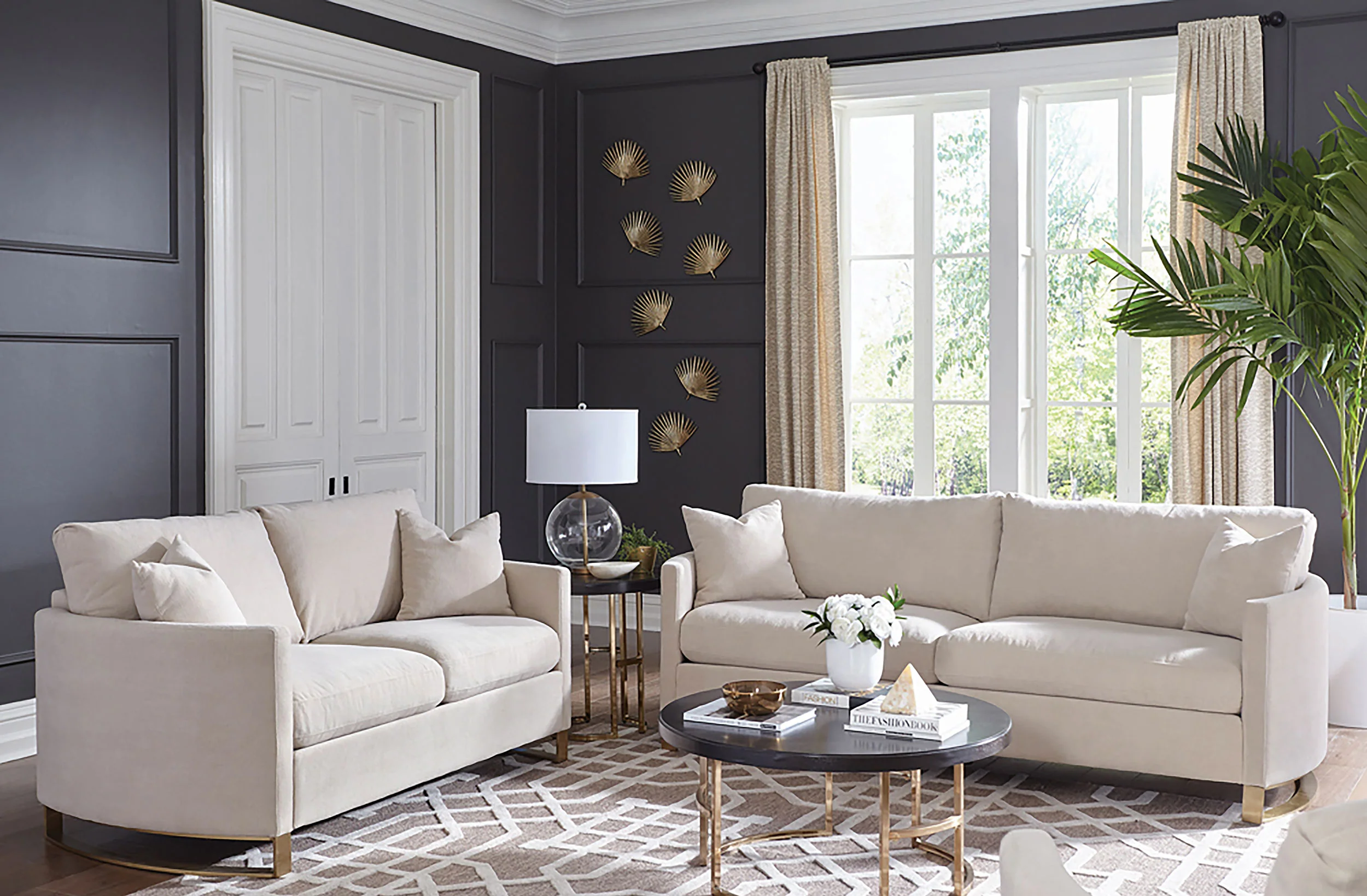 Corliss Sofa Set - Image 27