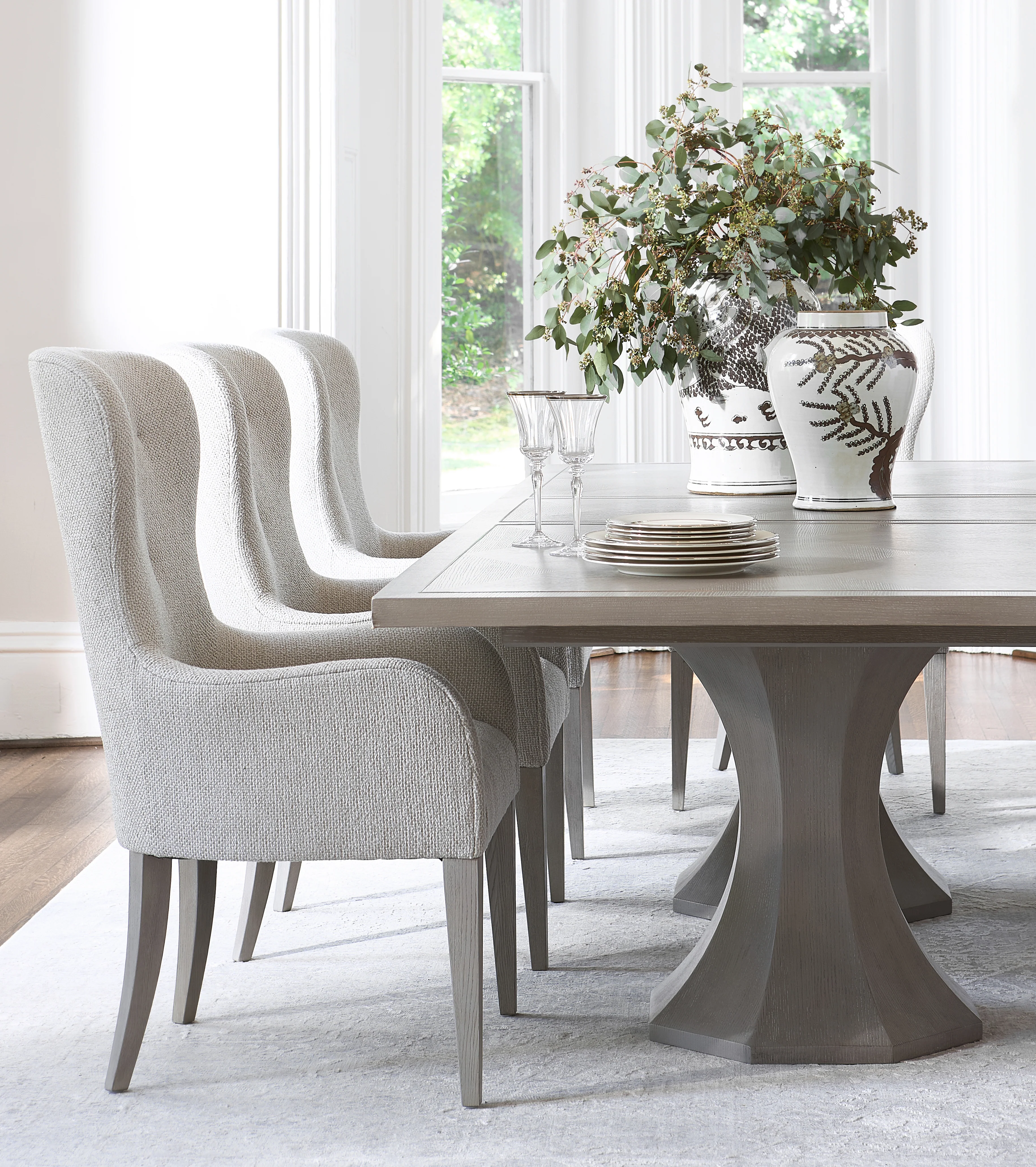 Cornelia Arm Chair - Image 8
