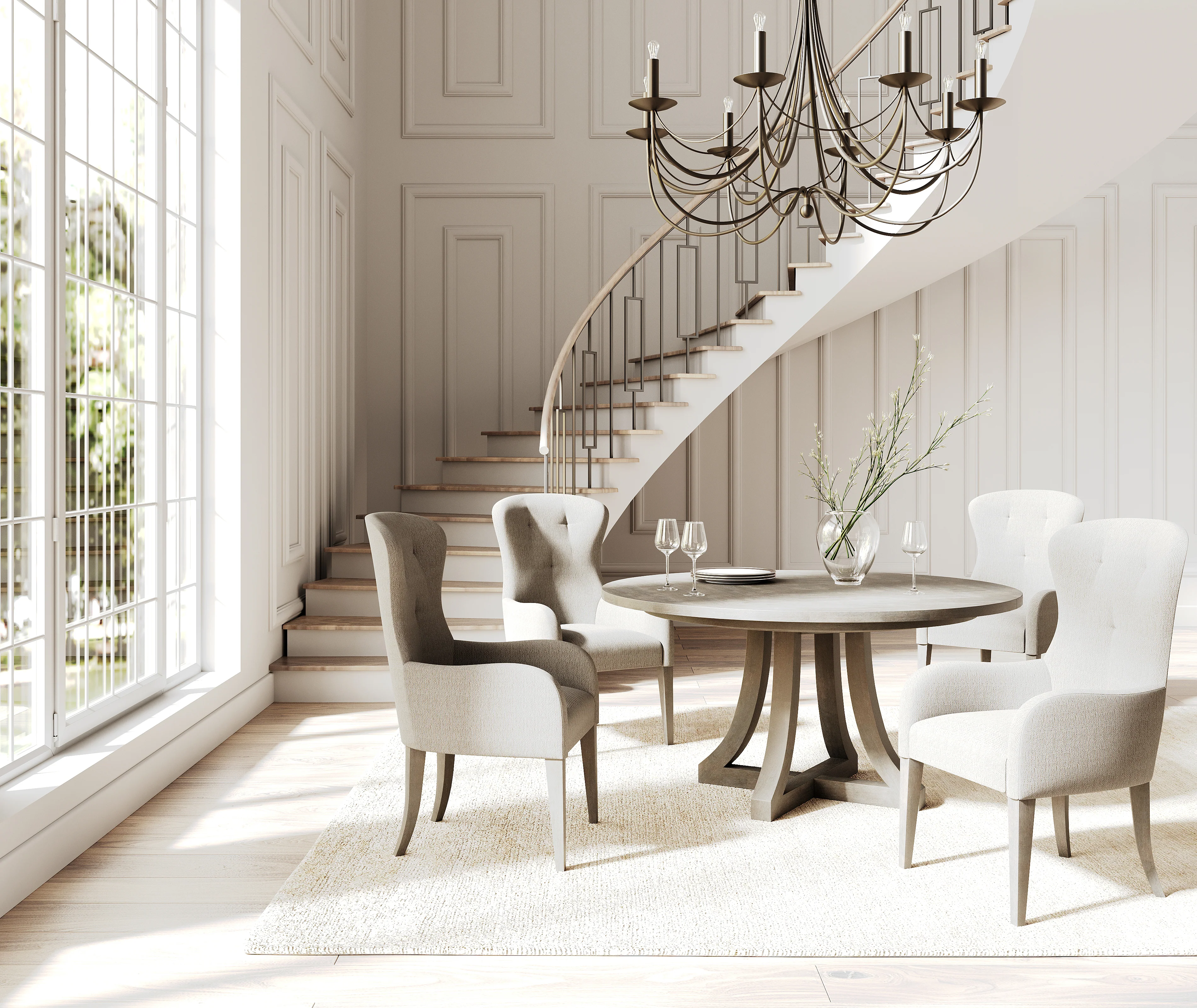 Cornelia Dining Table - Image 18