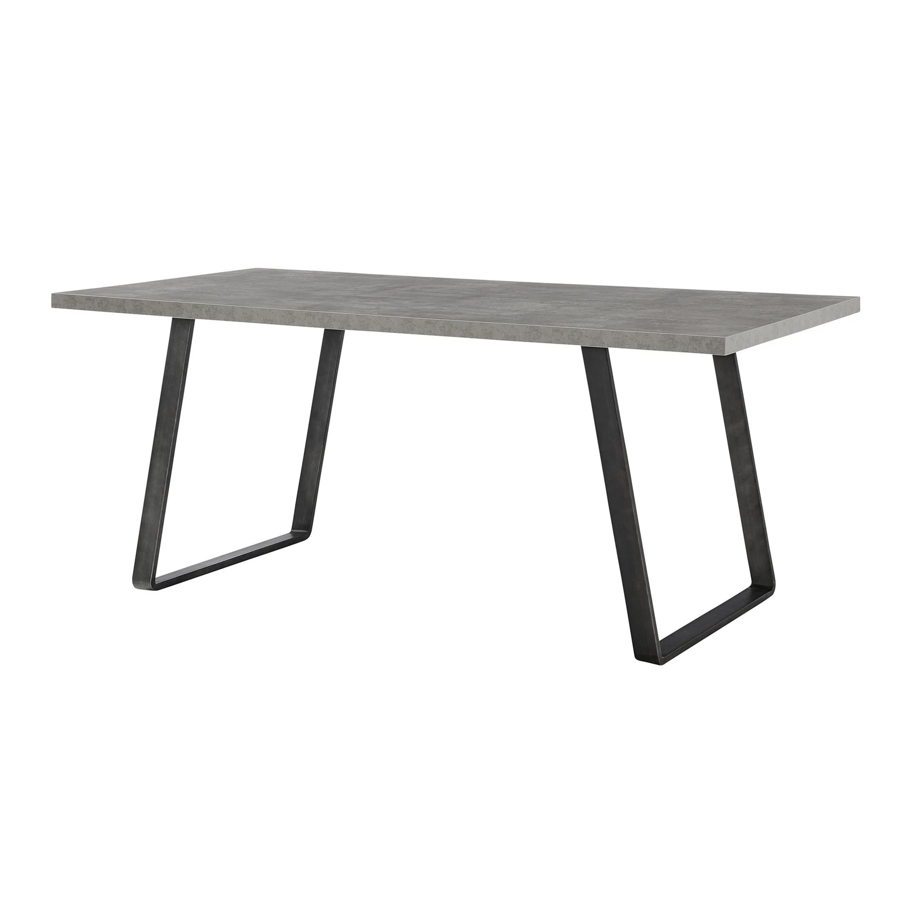 Coronado 6 Piece Gray Rectangular Dining Set - Image 4