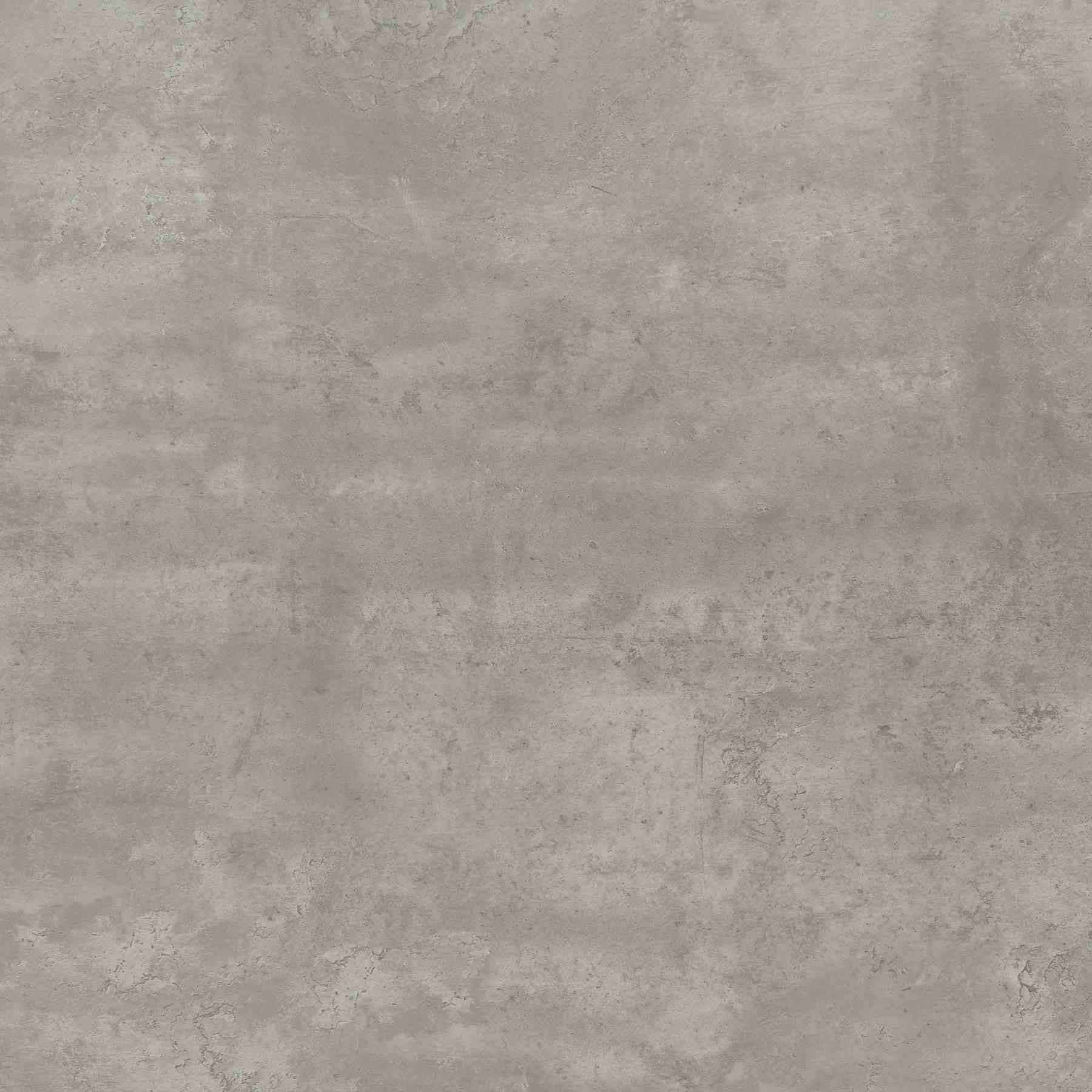 Coronado Contemporary Dining Table in Gray Powder Coated Finish with Cement Gray Top - Image 5