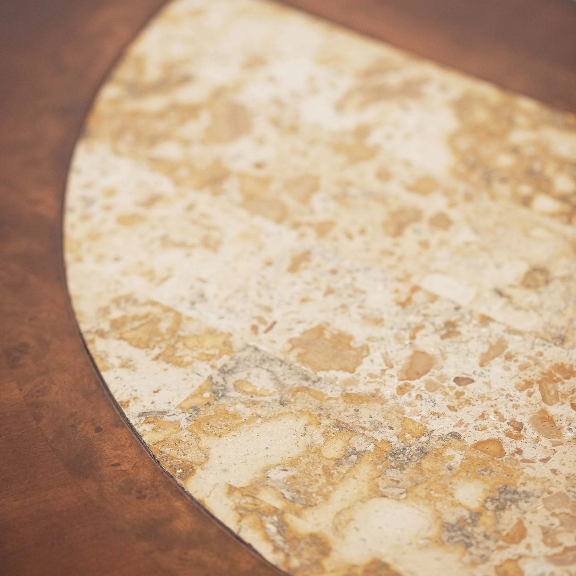 Cortina Bedside Chest - Honey Walnut - Image 8
