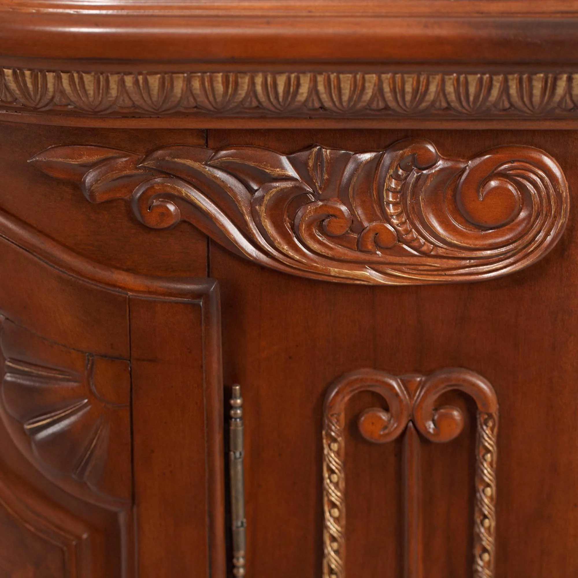 Cortina Dresser - Honey Walnut - Image 6