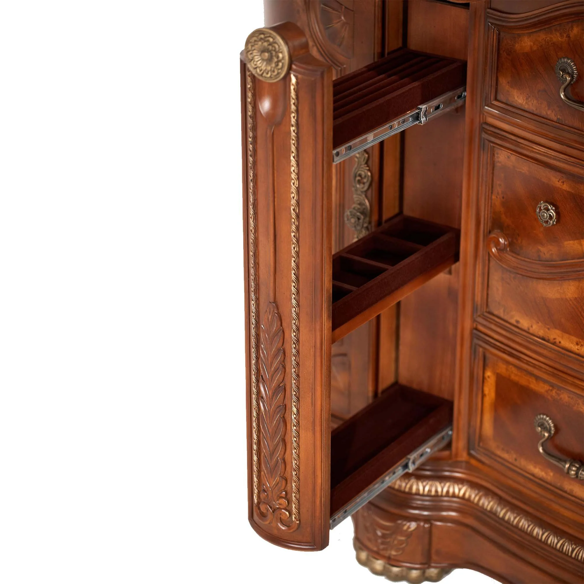 Cortina Dresser - Honey Walnut - Image 9