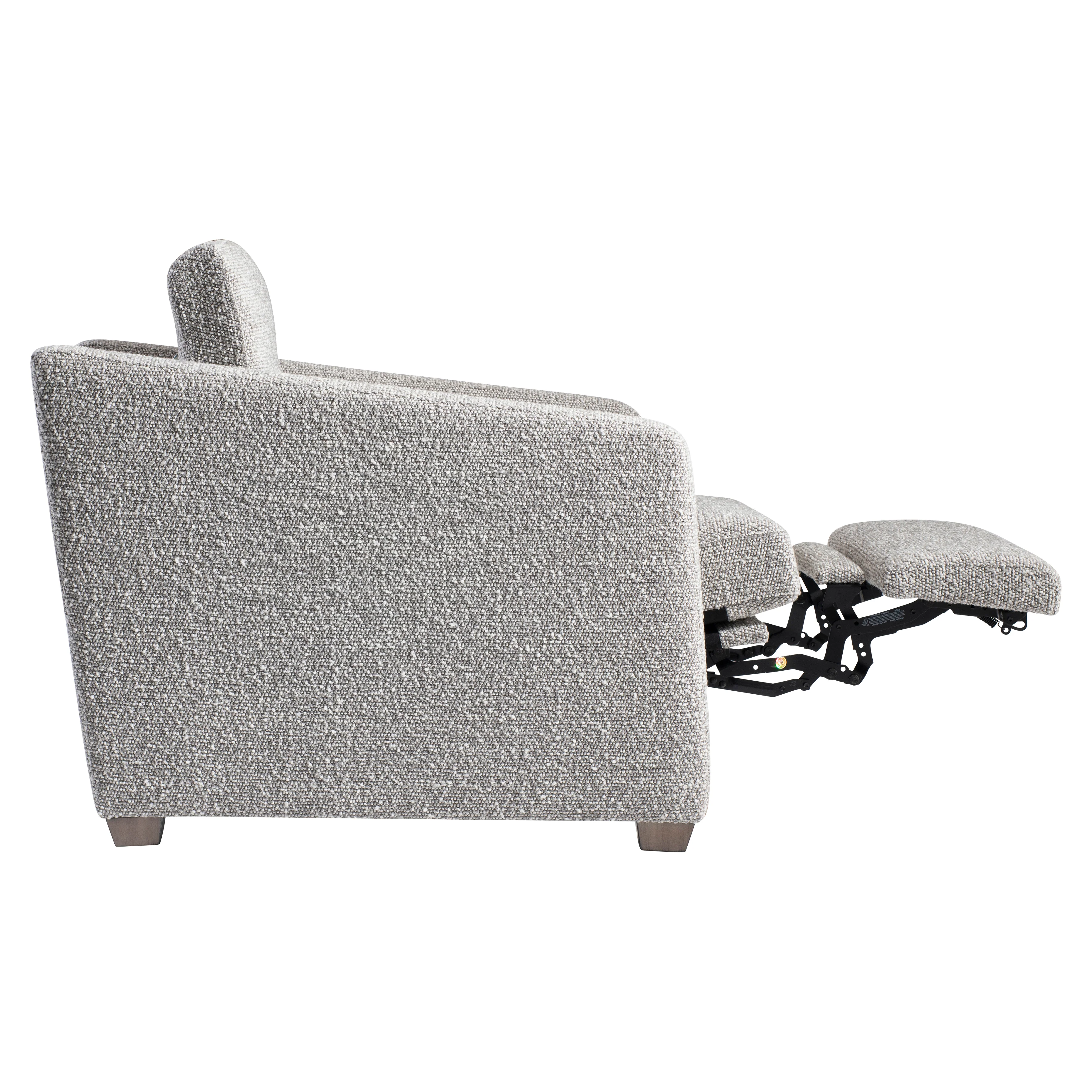 Cortina Fabric Power Motion Chair - Image 5