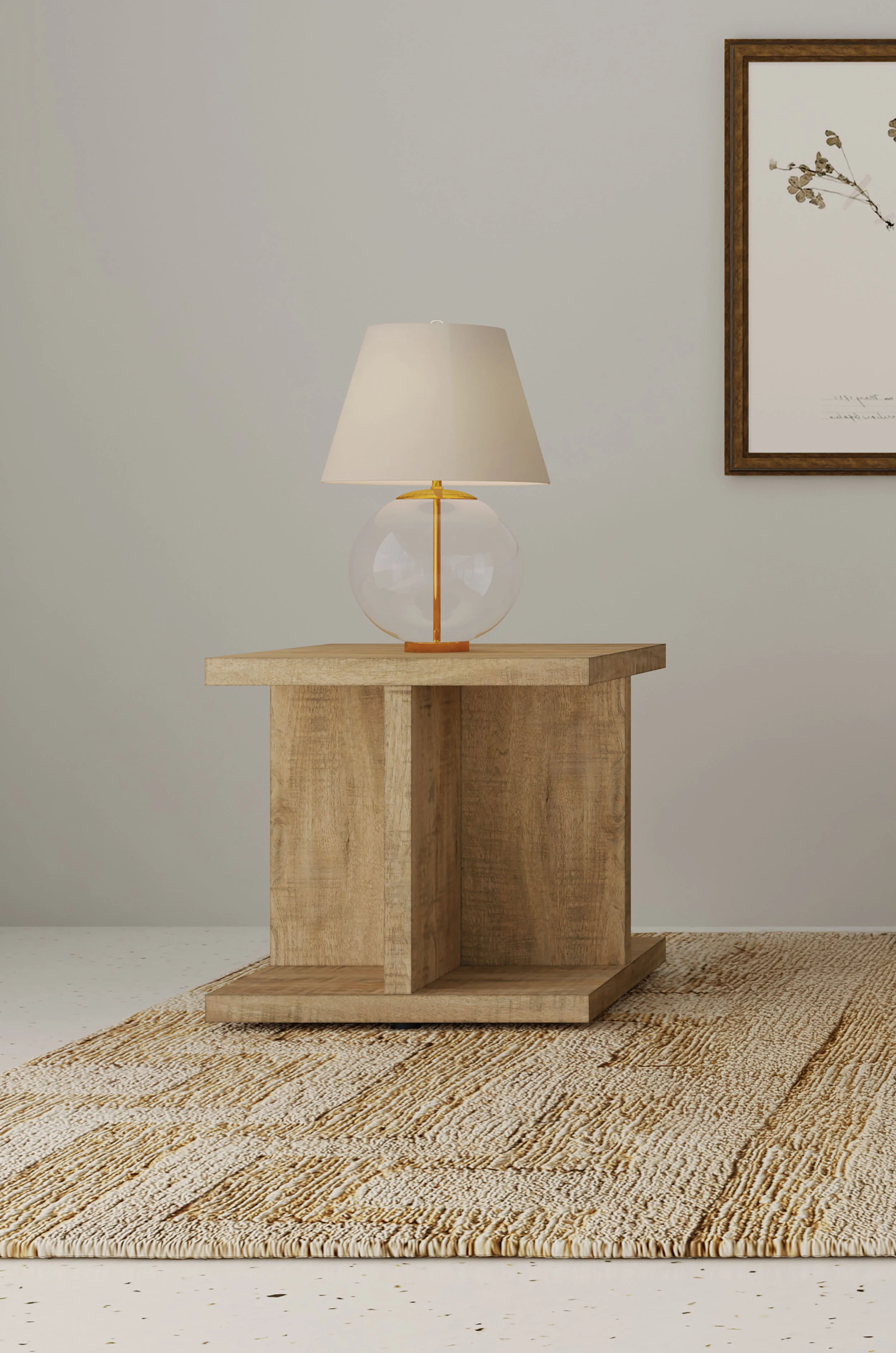 Cortona End Table - Image 2