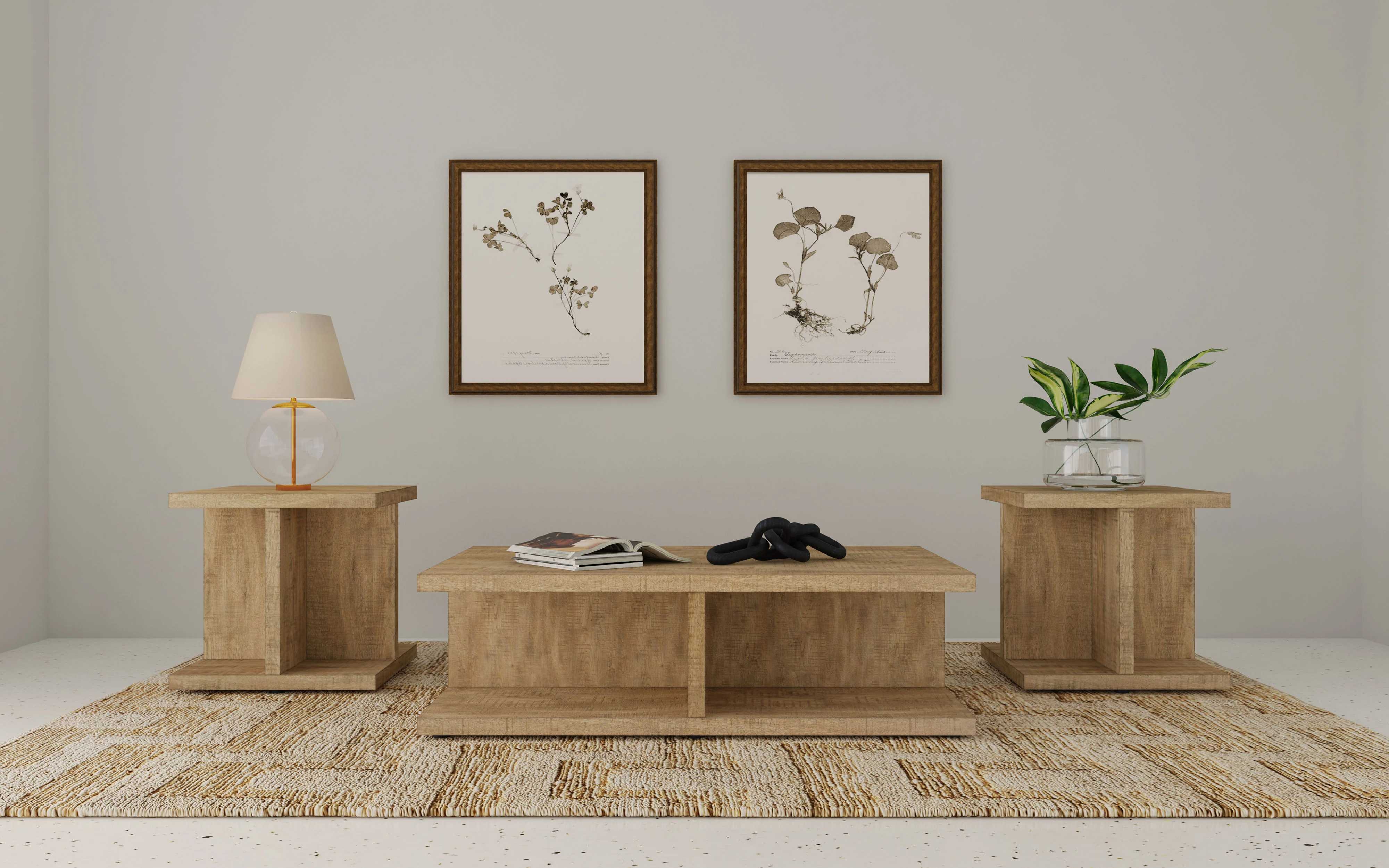 Cortona Coffee Table Set - Image 12