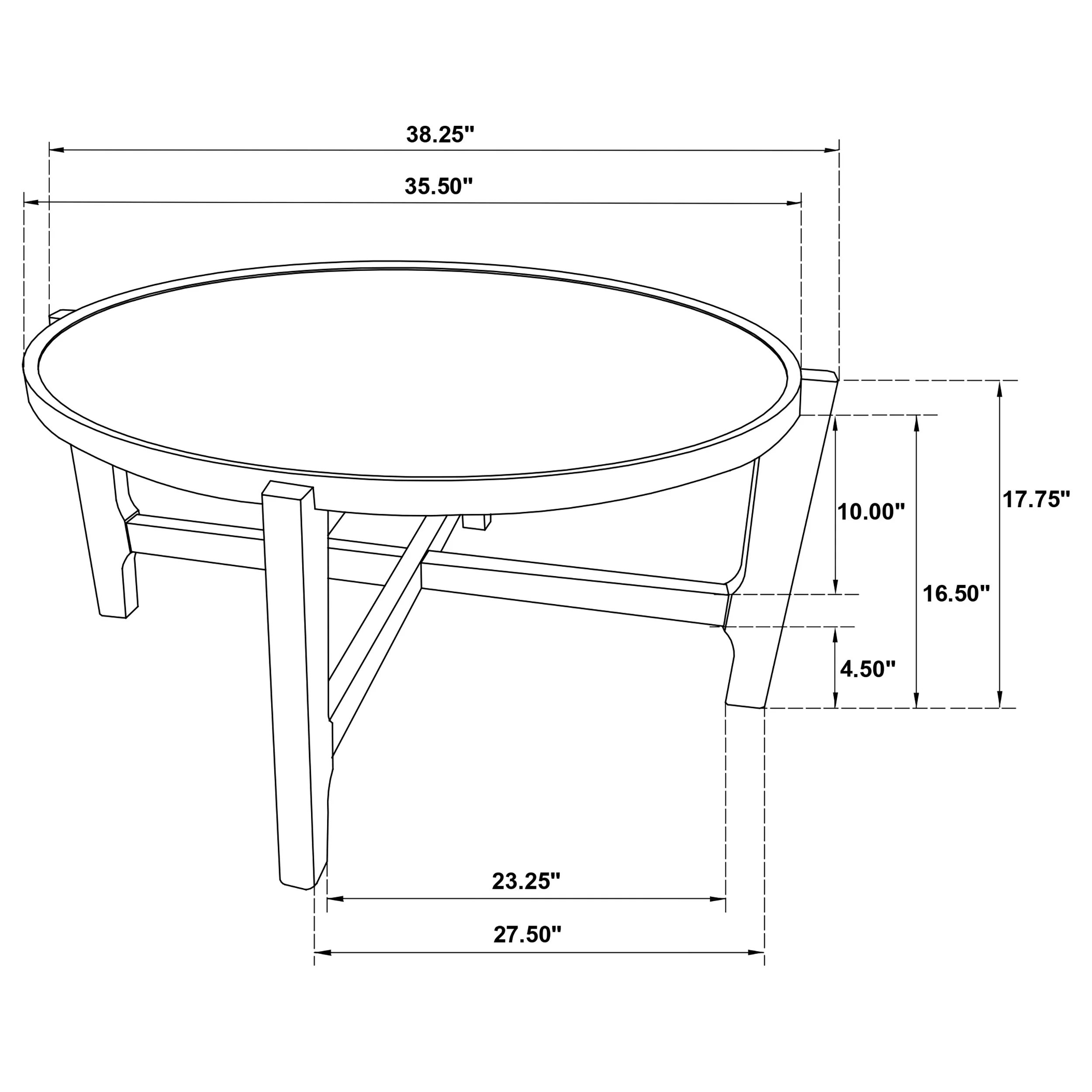 Cota Coffee Table Set - Image 24