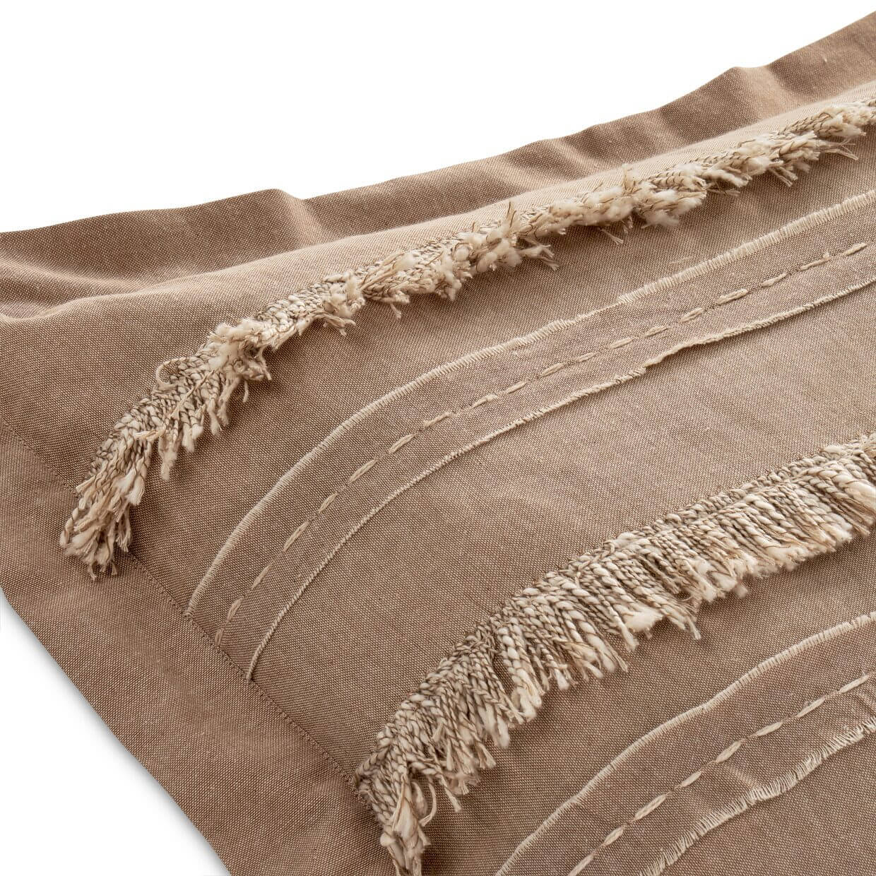 Country Lane 8-Piece King Duvet Set - Toast - Image 17