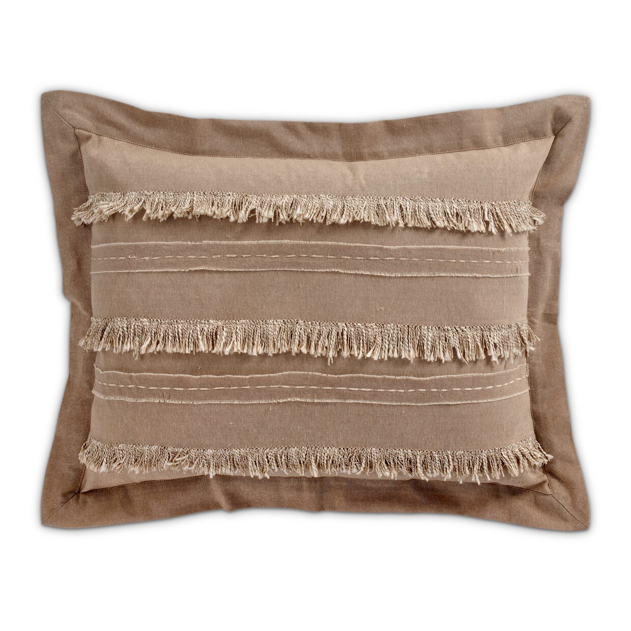 Country Lane 8-Piece King Duvet Set - Toast - Image 19