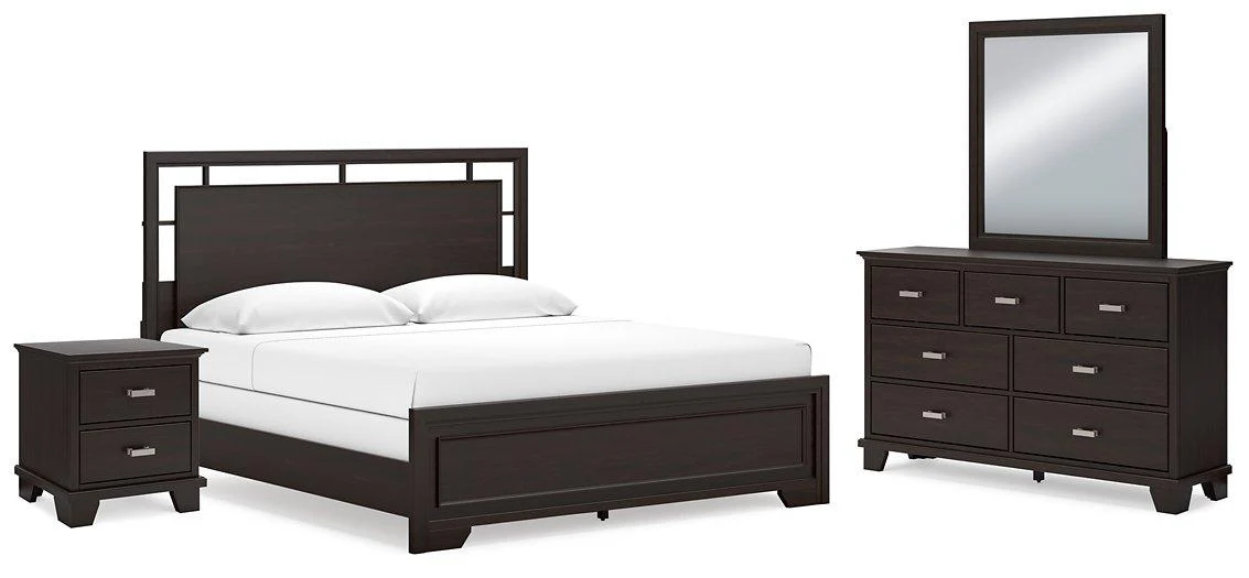 Covetown Bedroom Package - Image 26