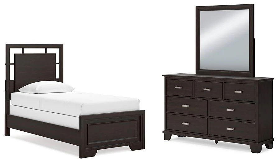 Covetown Bedroom Package - Image 3