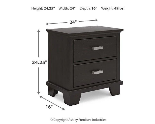 Covetown Bedroom Package - Image 35