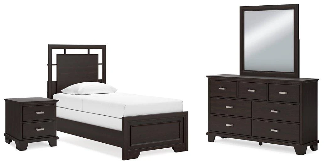 Covetown Bedroom Package - Image 4