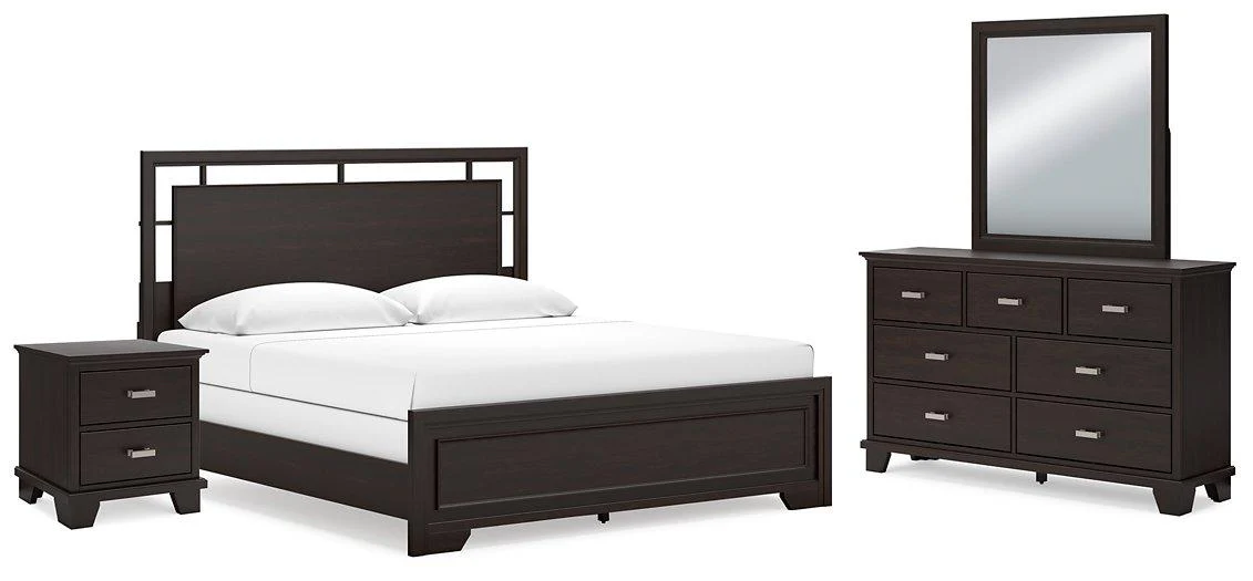 Covetown Bedroom Package - Image 46