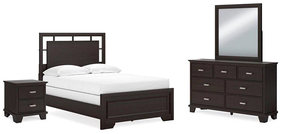 Covetown Bedroom Package - Image 6