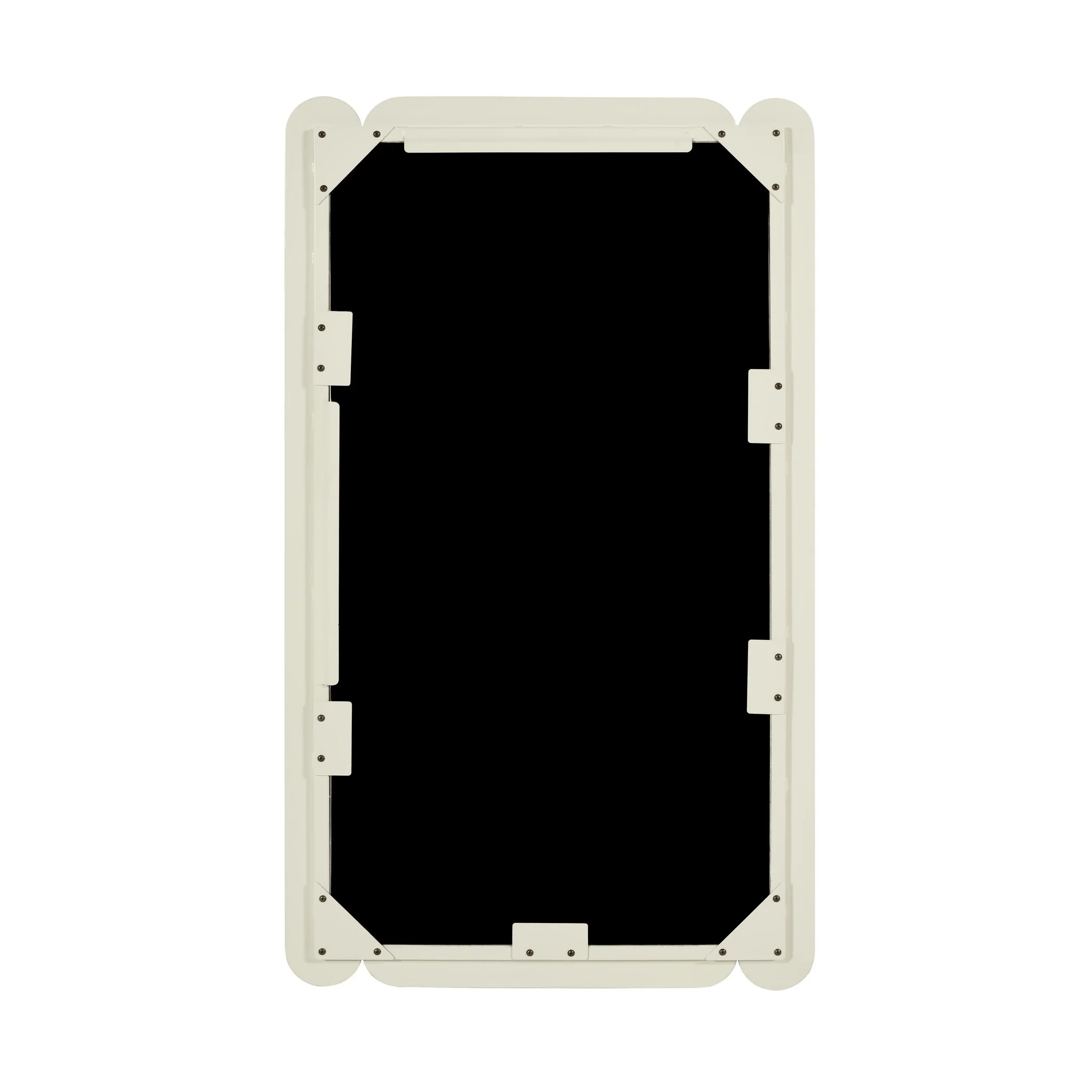 Cozzi Cream Wall Mirror - Image 5