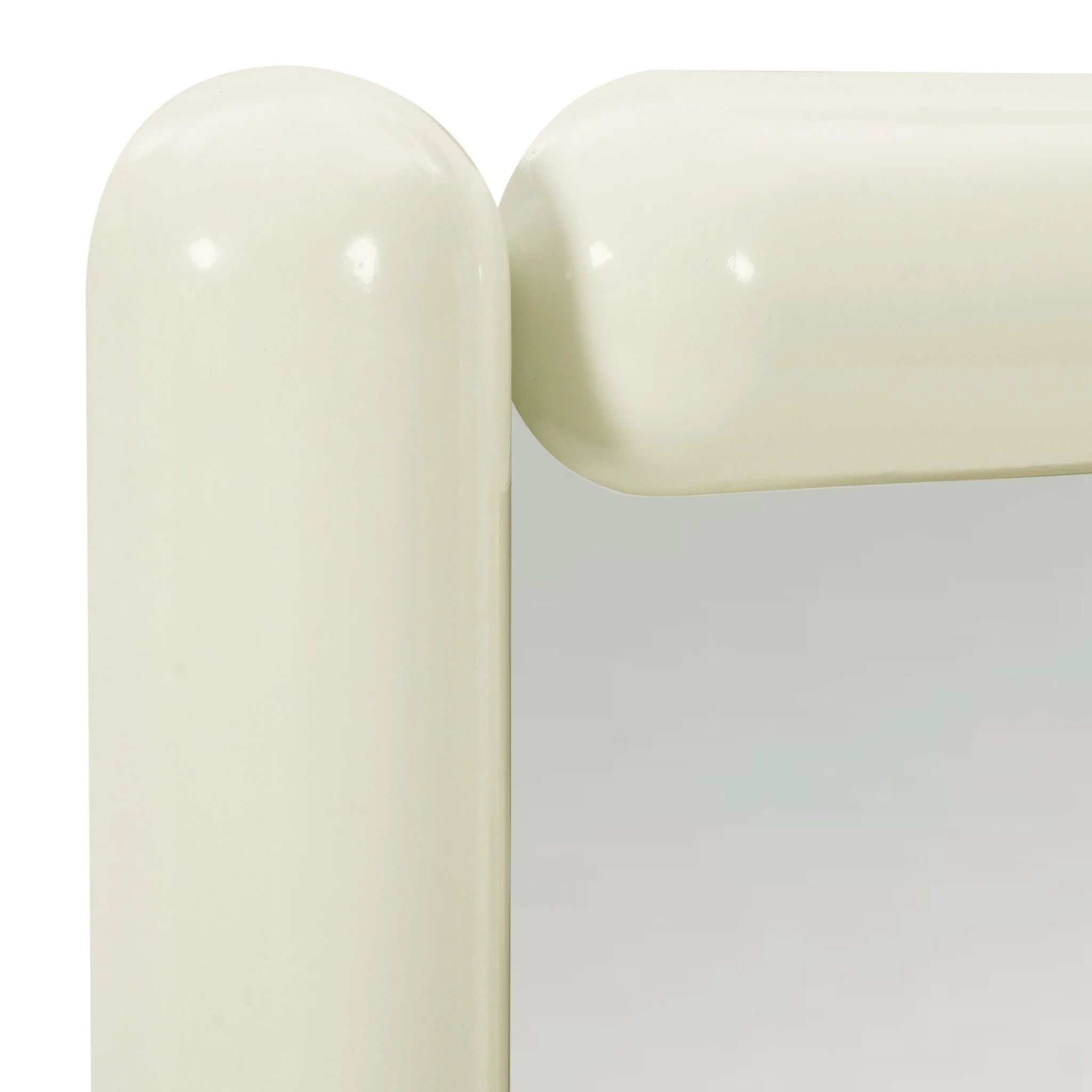 Cozzi Cream Wall Mirror - Image 6