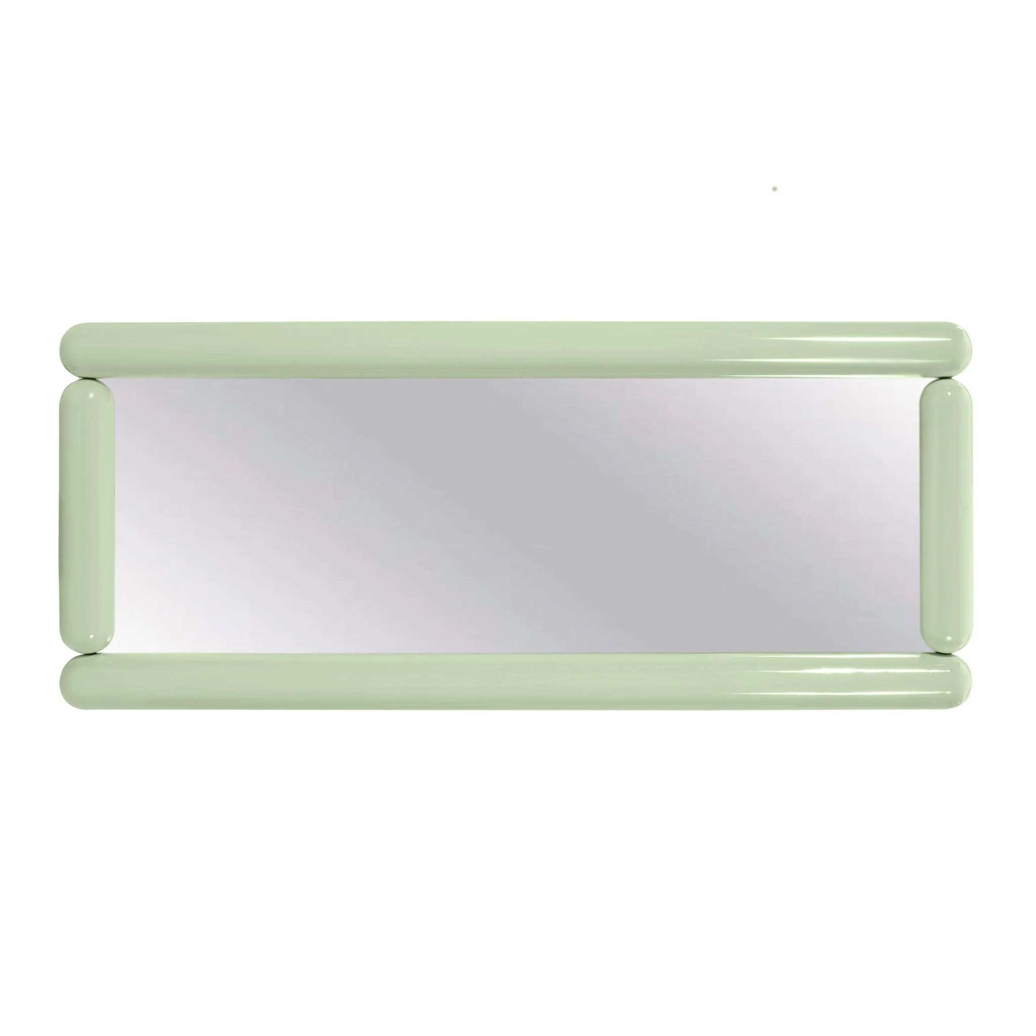 Cozzi Mint Green Large Floor Mirror - Image 4