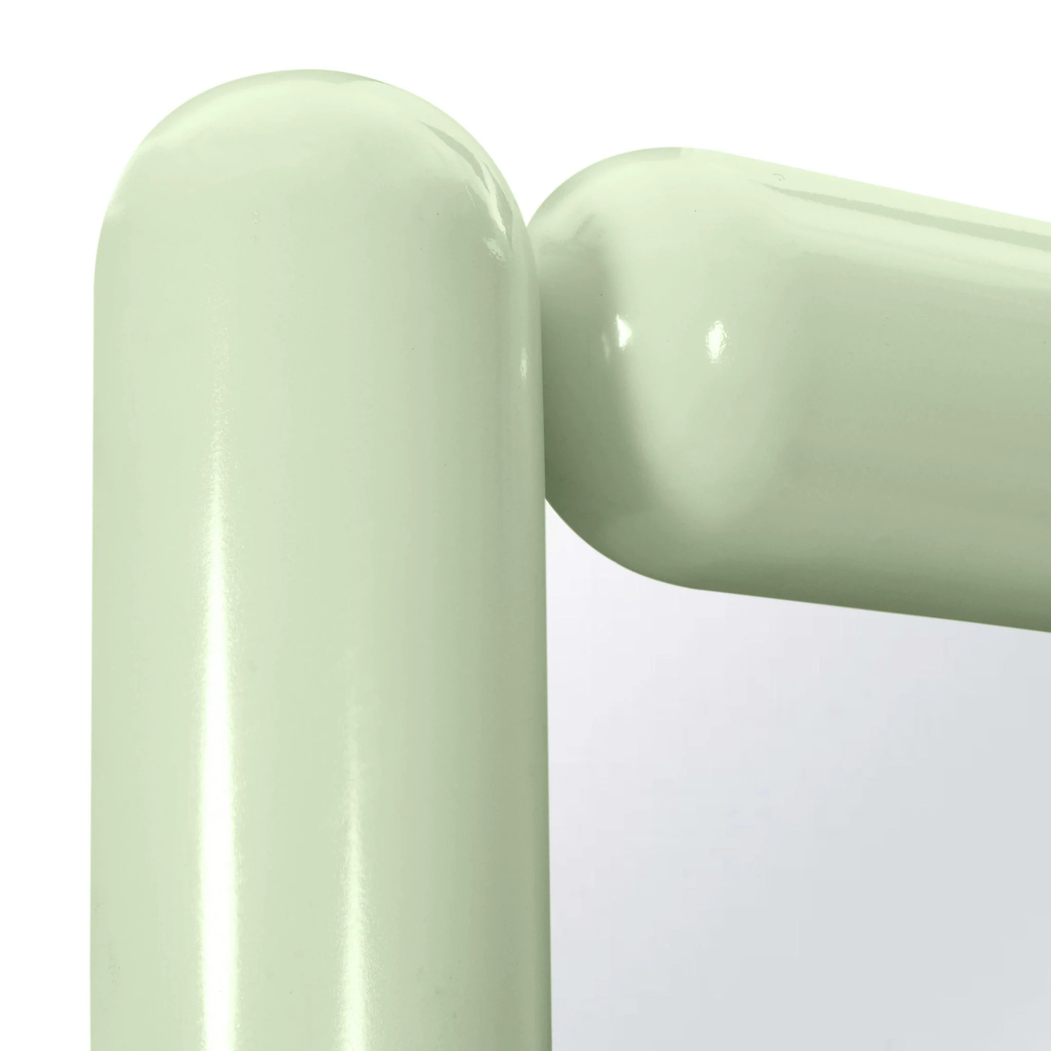 Cozzi Mint Green Large Floor Mirror - Image 6