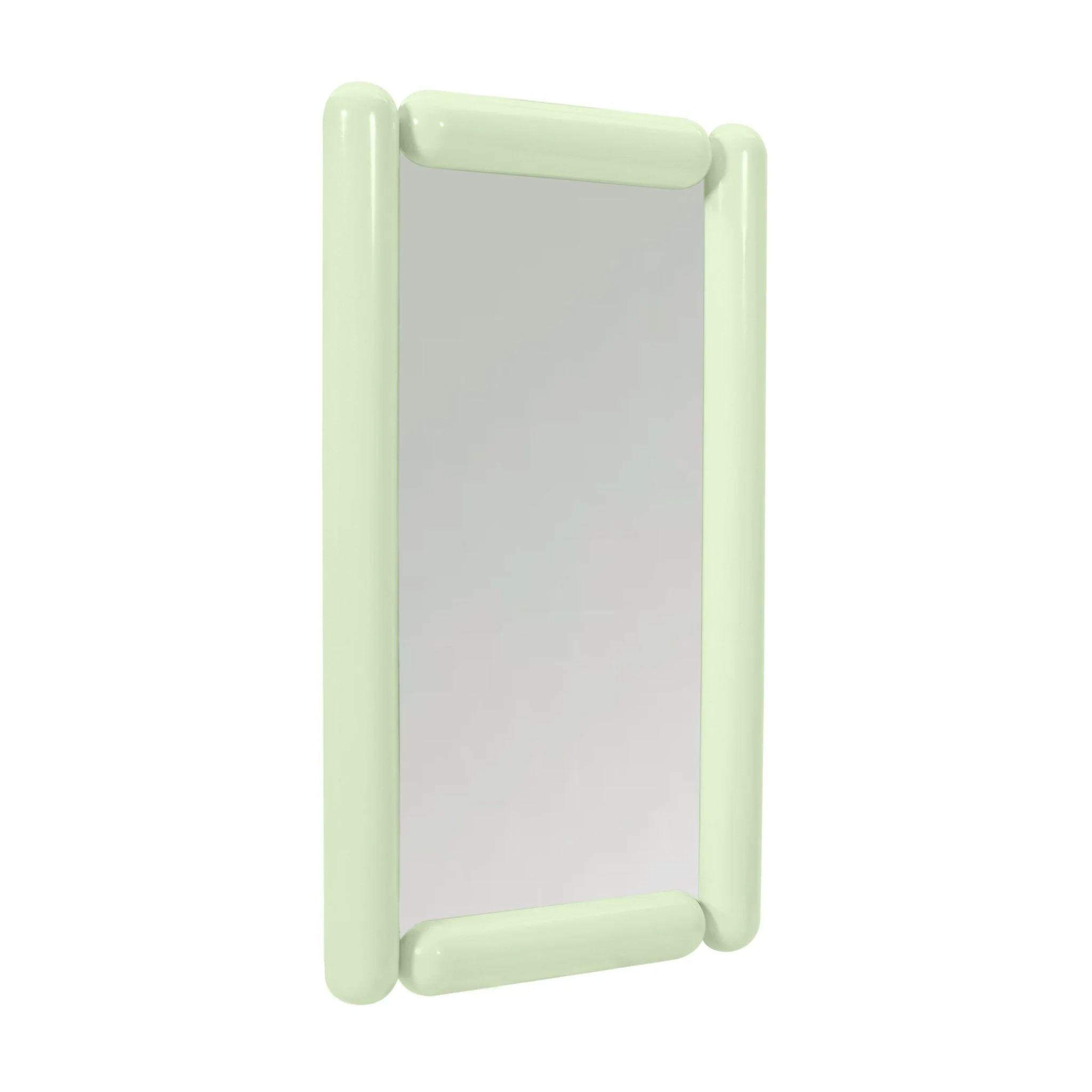 Cozzi Mint Green Wall Mirror - Image 3