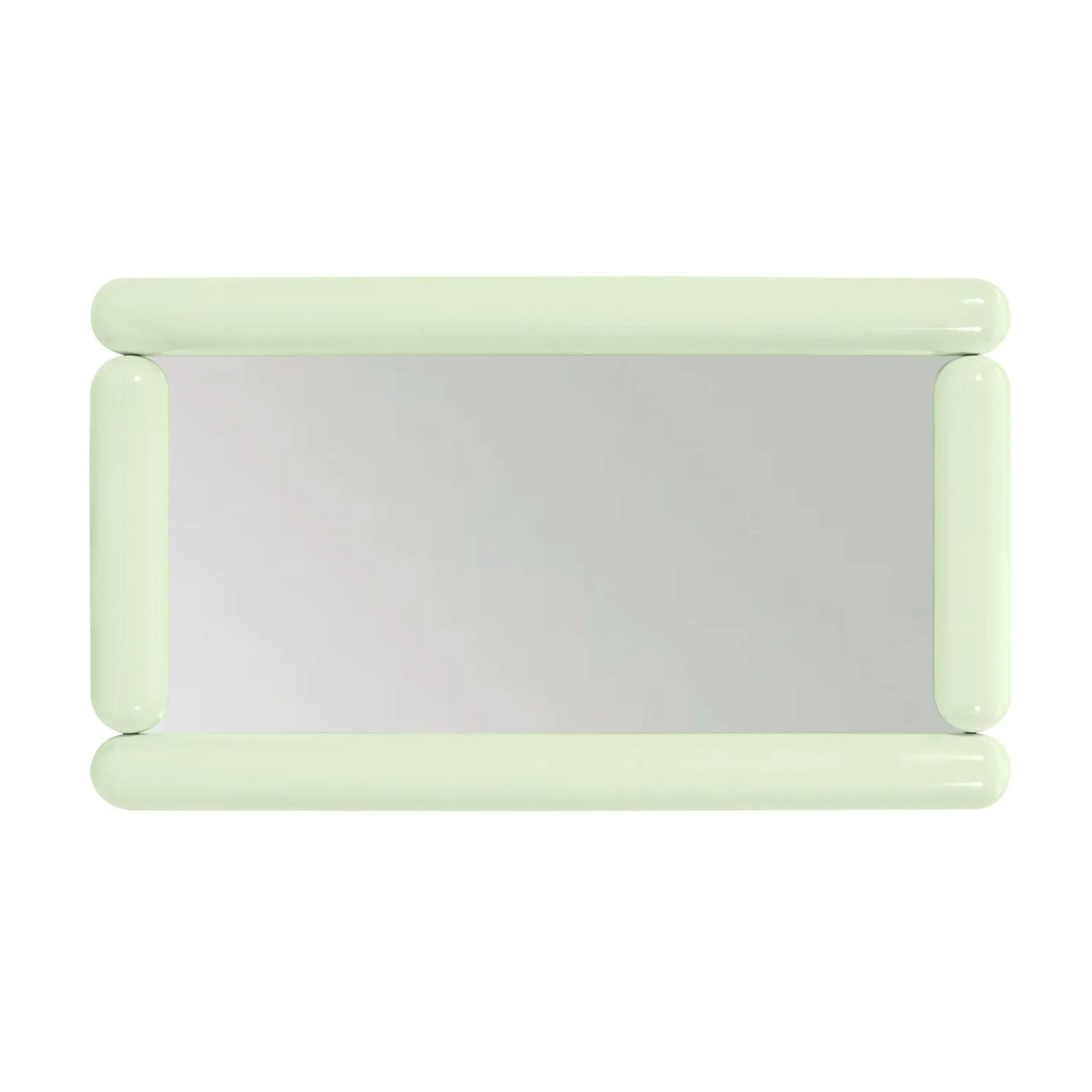Cozzi Mint Green Wall Mirror - Image 4
