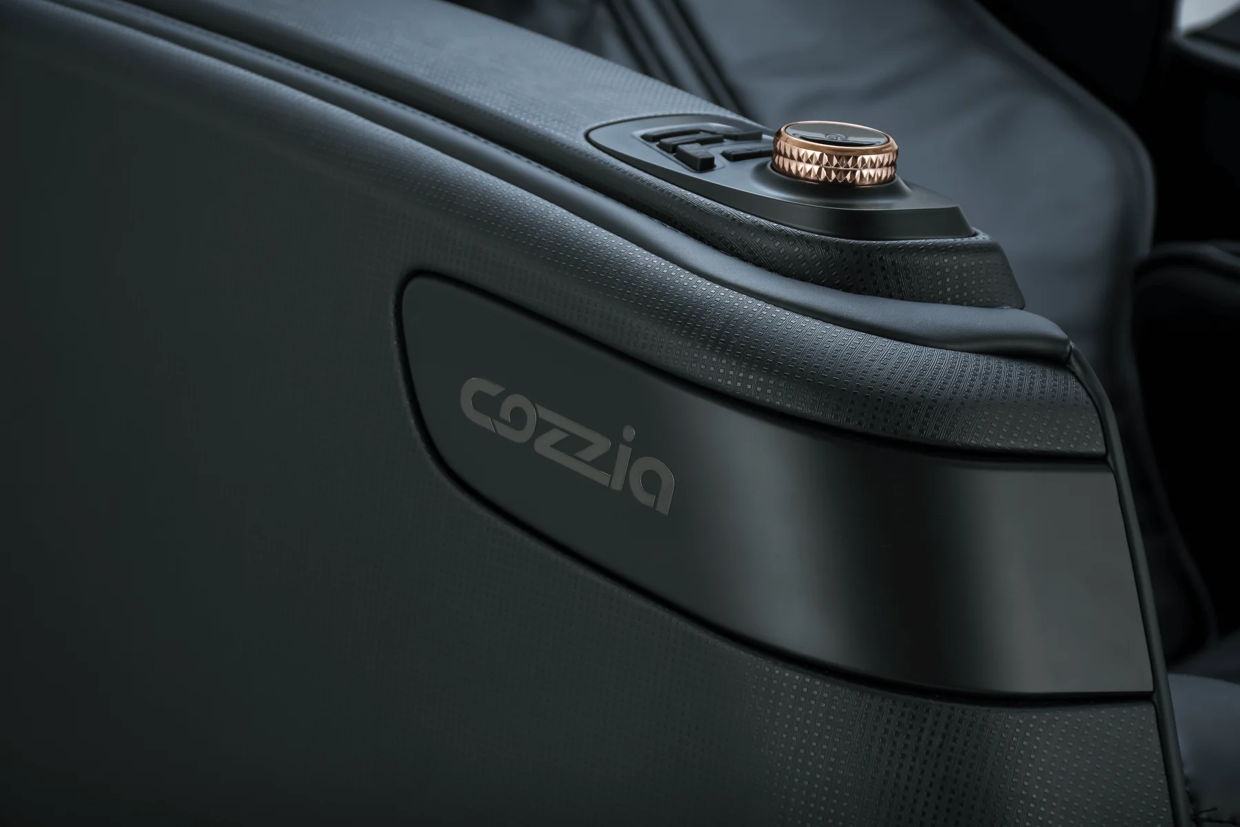 Cozzia Qi SE CZ-711-2929 Black/Black - Image 10