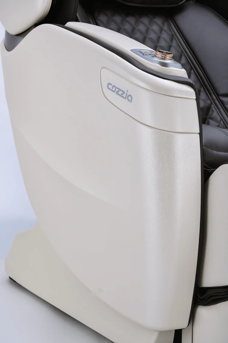 Cozzia Qi SE CZ-711-8930 Espresso/ Pearl White - Image 12