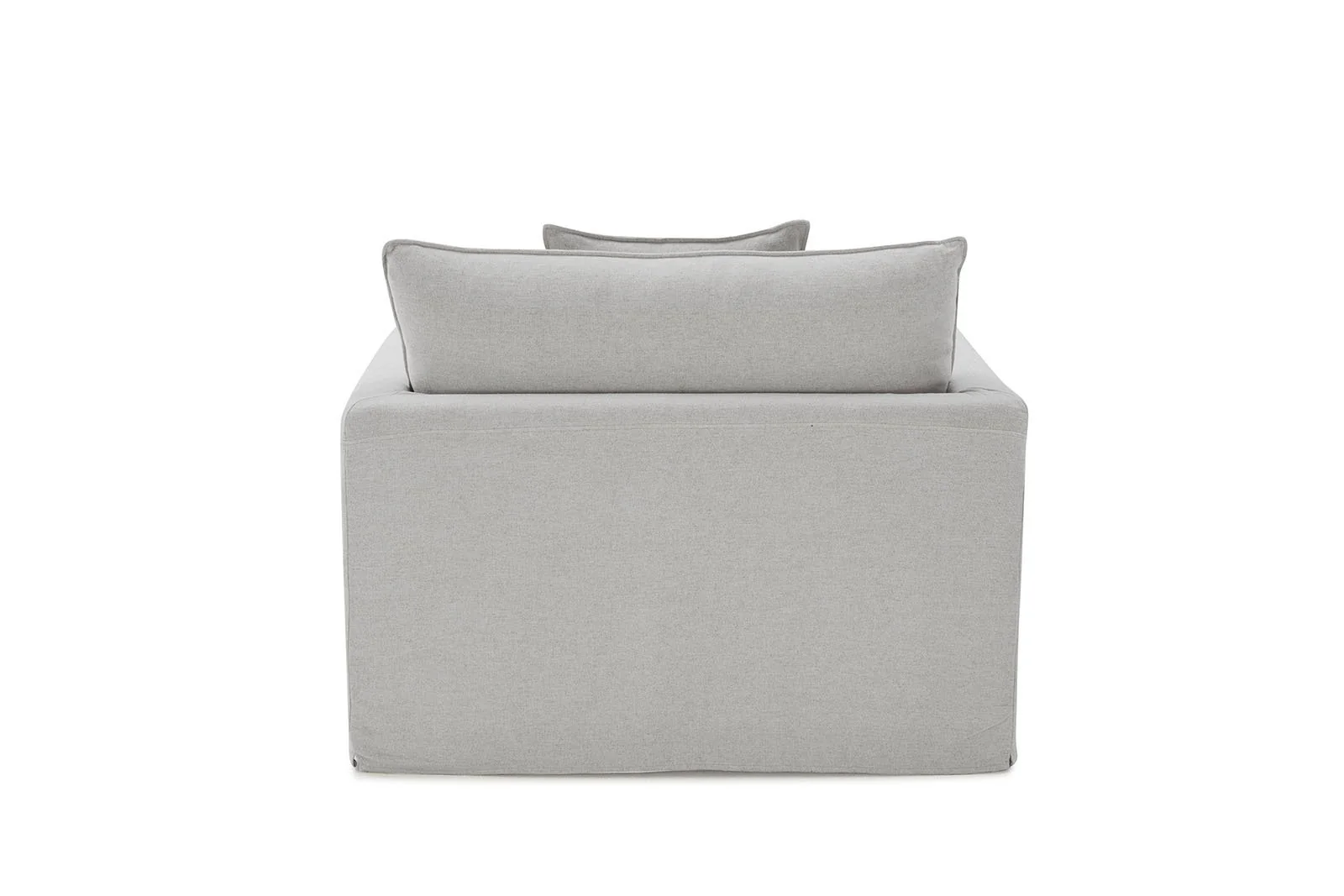 Crayford Chair, Light Gray - Image 7