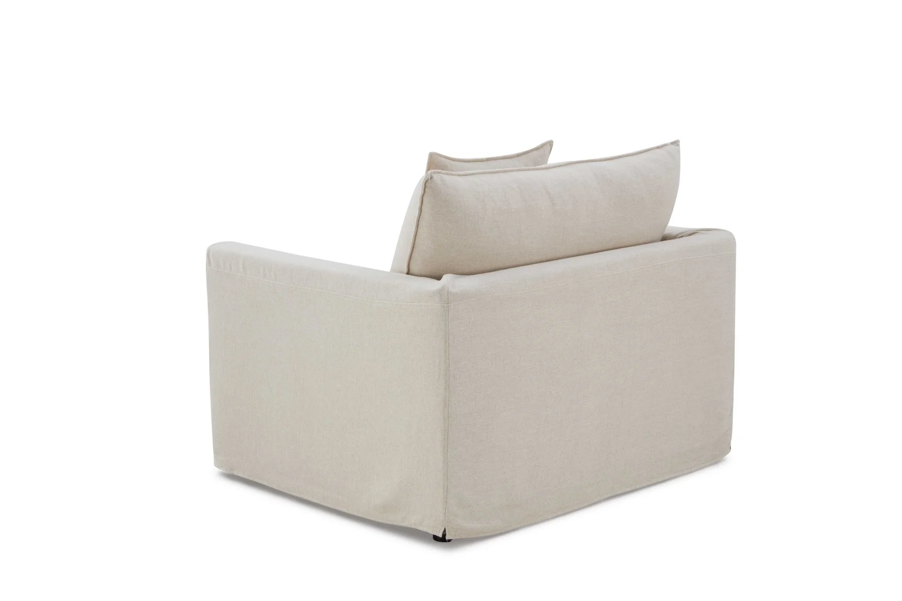 Crayford Chair, Taupe - Image 5