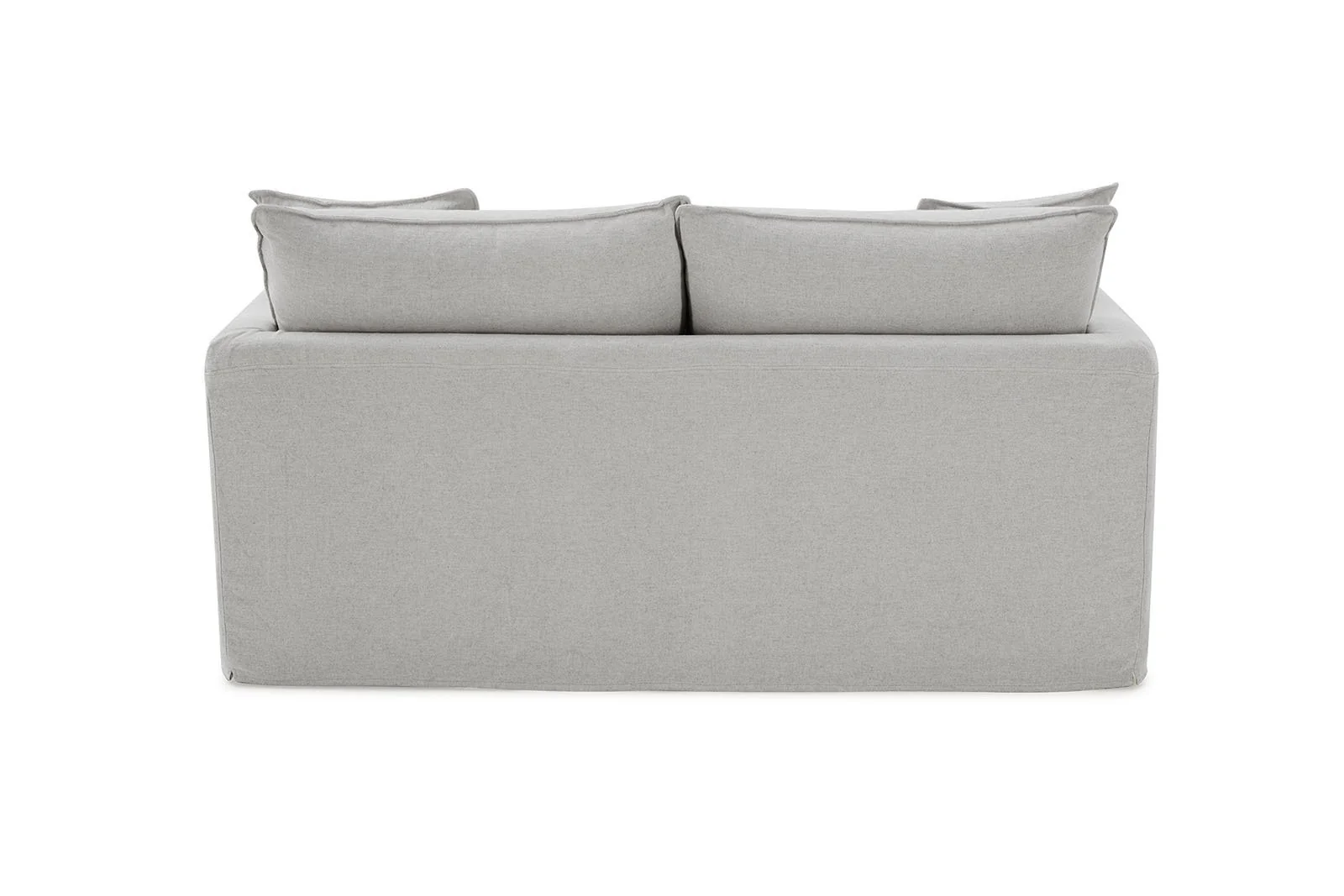 Crayford Loveseat, Light Gray - Image 7