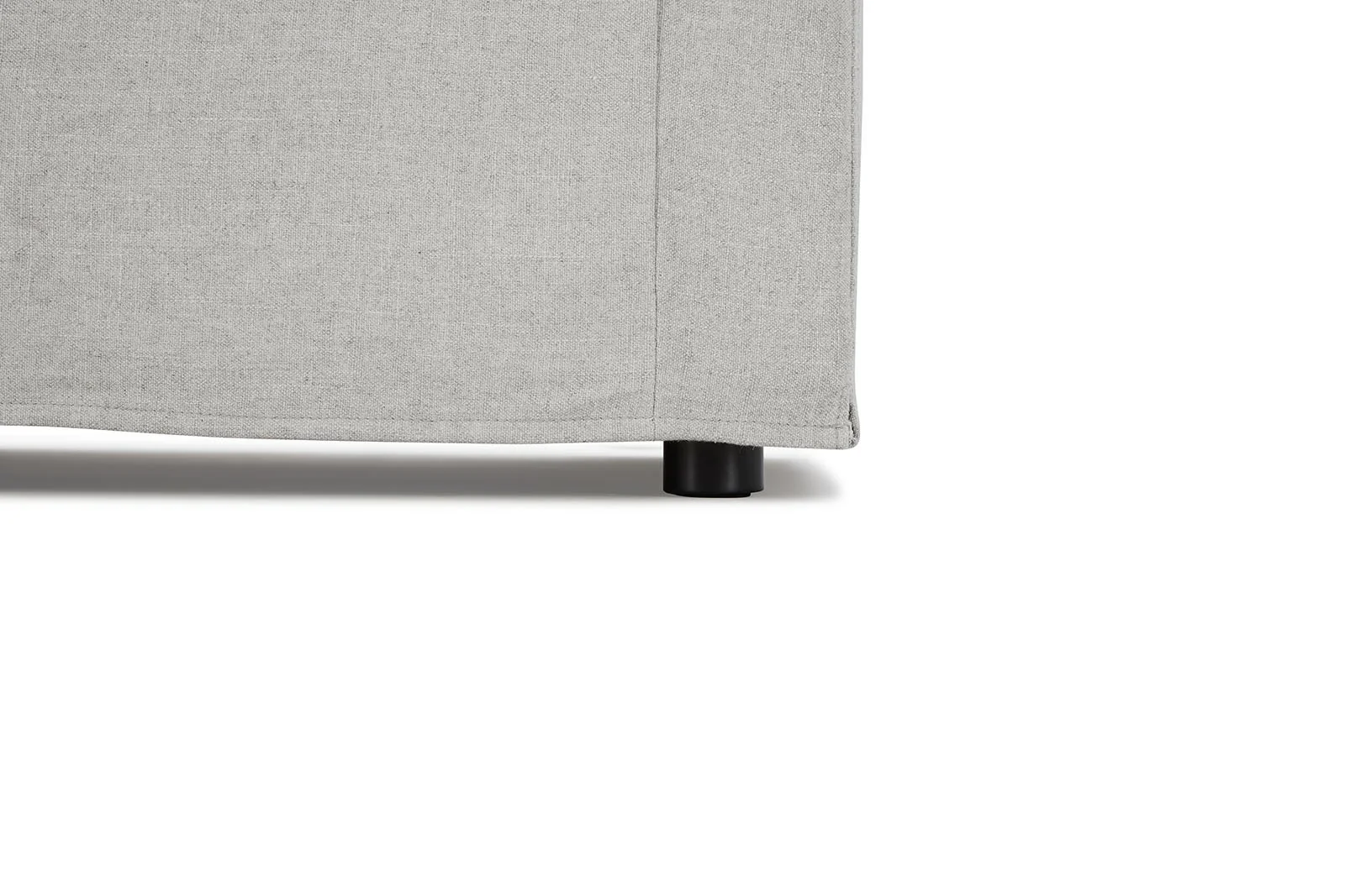 Crayford Sofa, Light Gray - Image 4