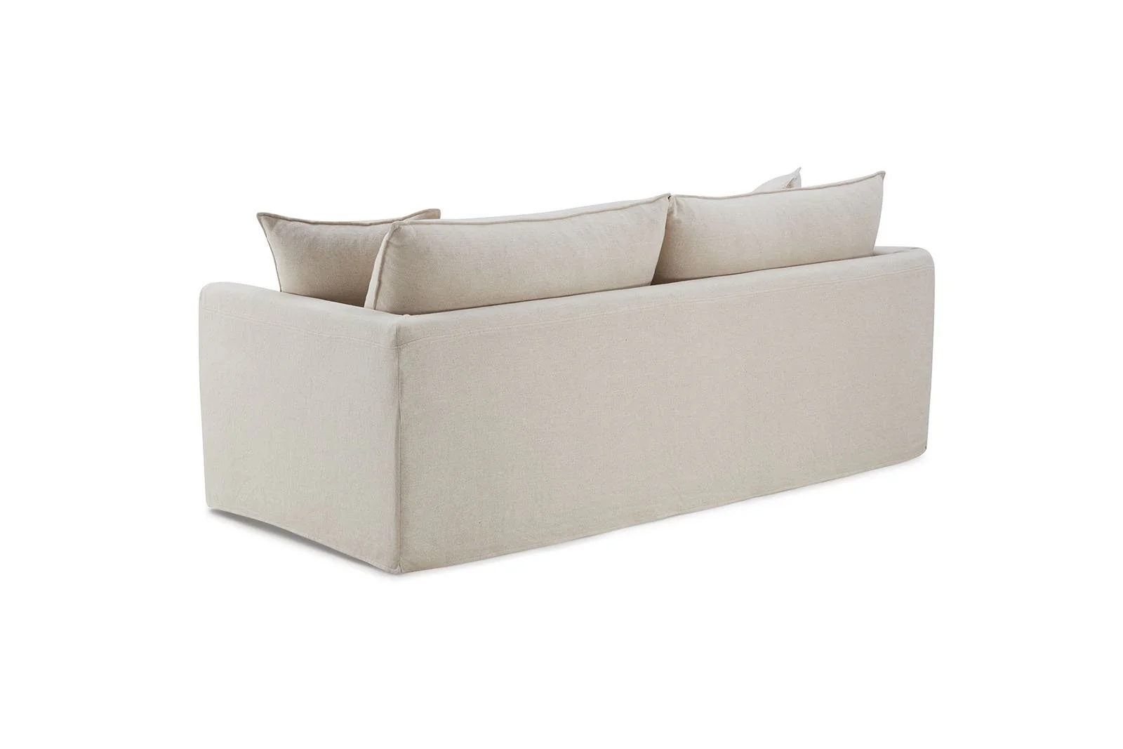 Crayford Sofa, Taupe - Image 6