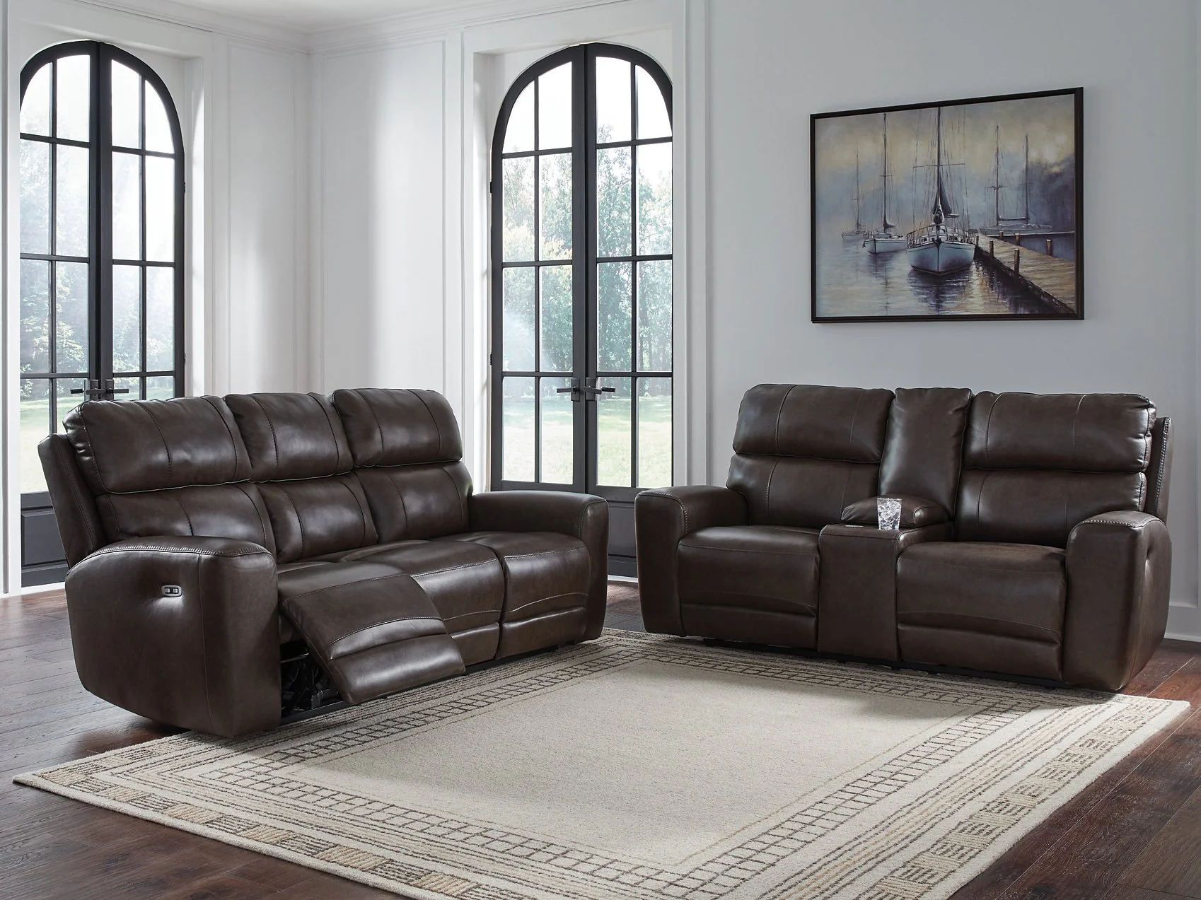 Crossplex Living Room Set - Image 2