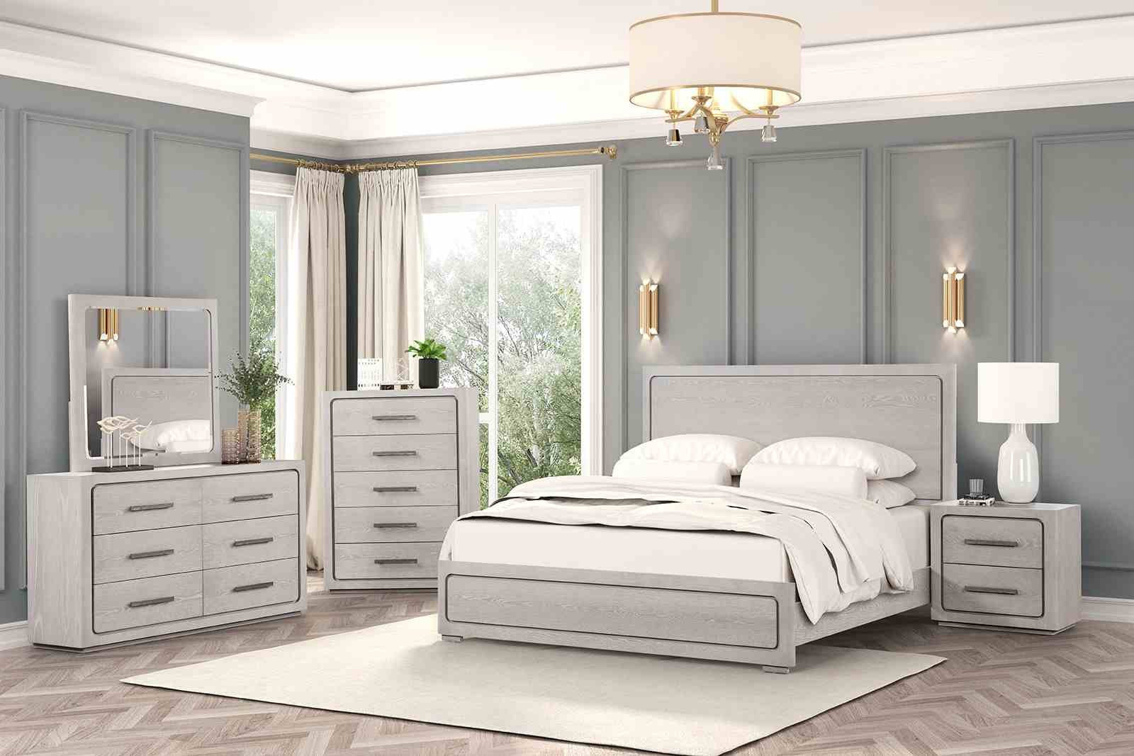 Crowthorne Chest, White Oak - Image 2