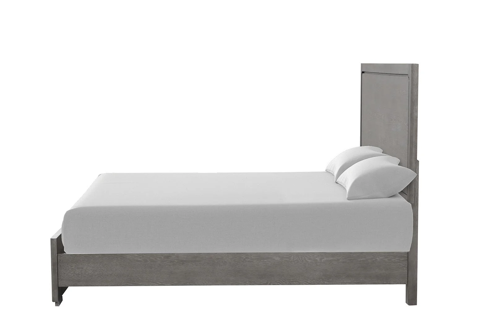 Crowthorne E.King Bed, Warm Gray - Image 5
