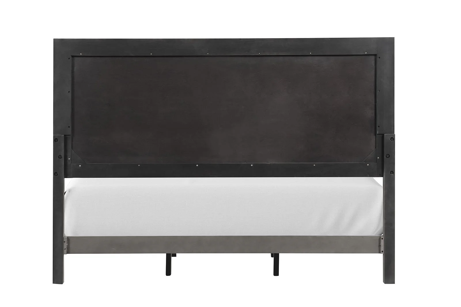Crowthorne Queen Bed, Warm Gray - Image 6