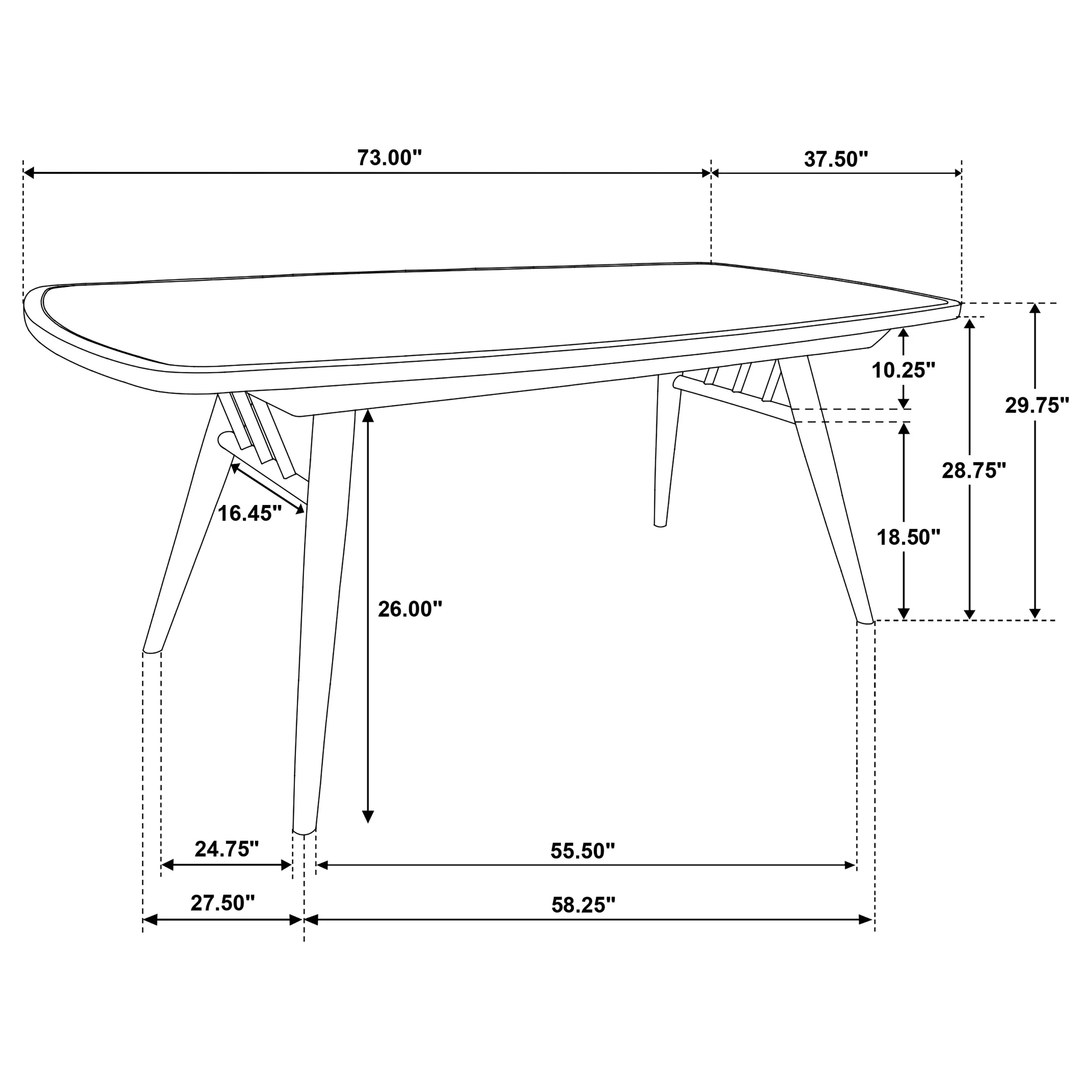 Croyden Dining Set - Image 15